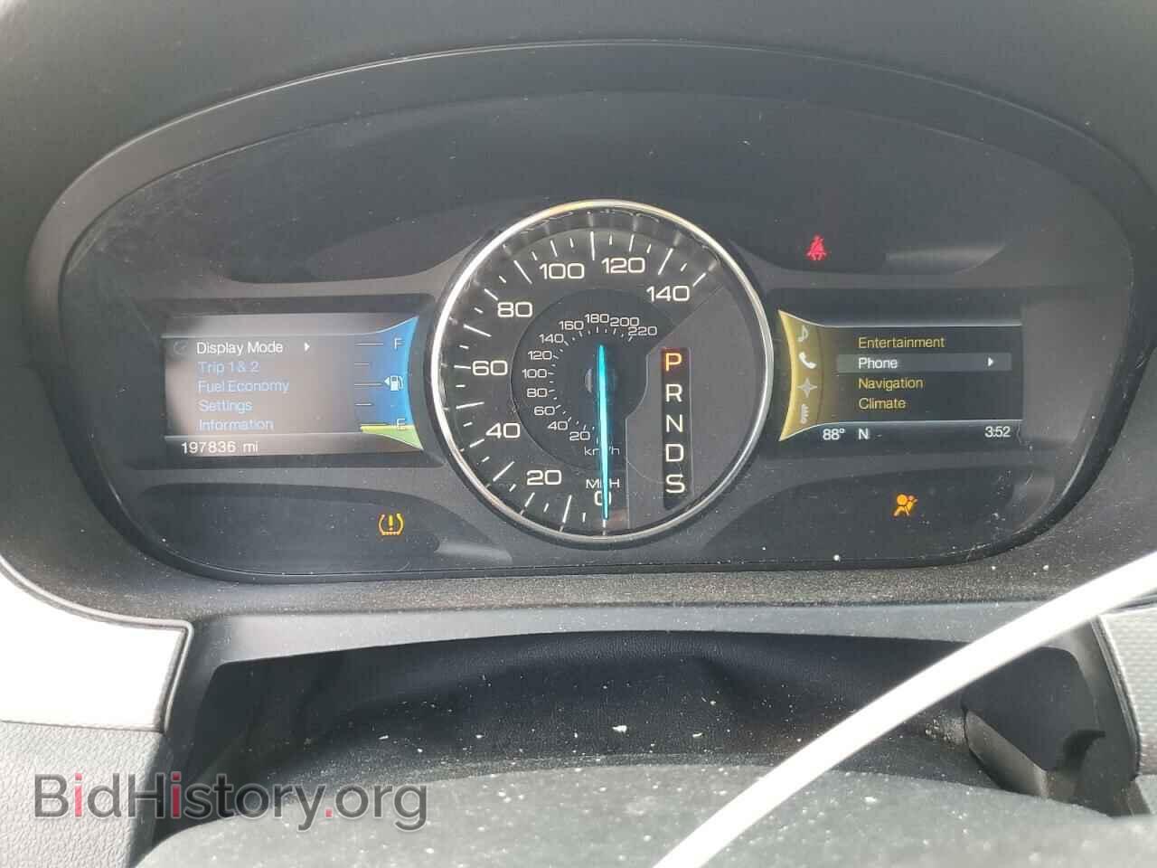 2013 FORD EDGE - VIN: 2FMDK4JC9DBA05869 - Photo 9