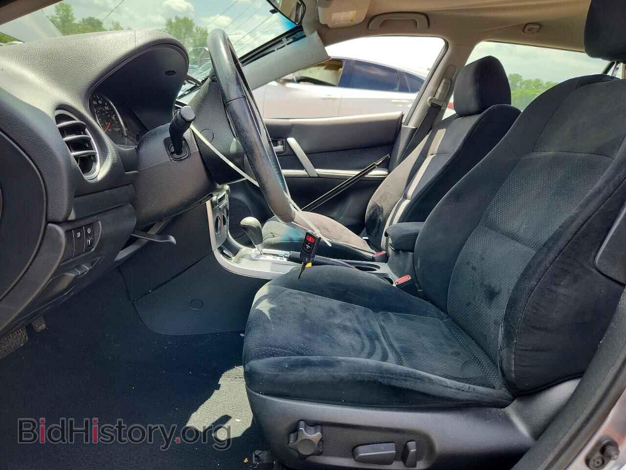 2007 MAZDA 6 - VIN: 1YVHP82D875M47213 - Фото 7