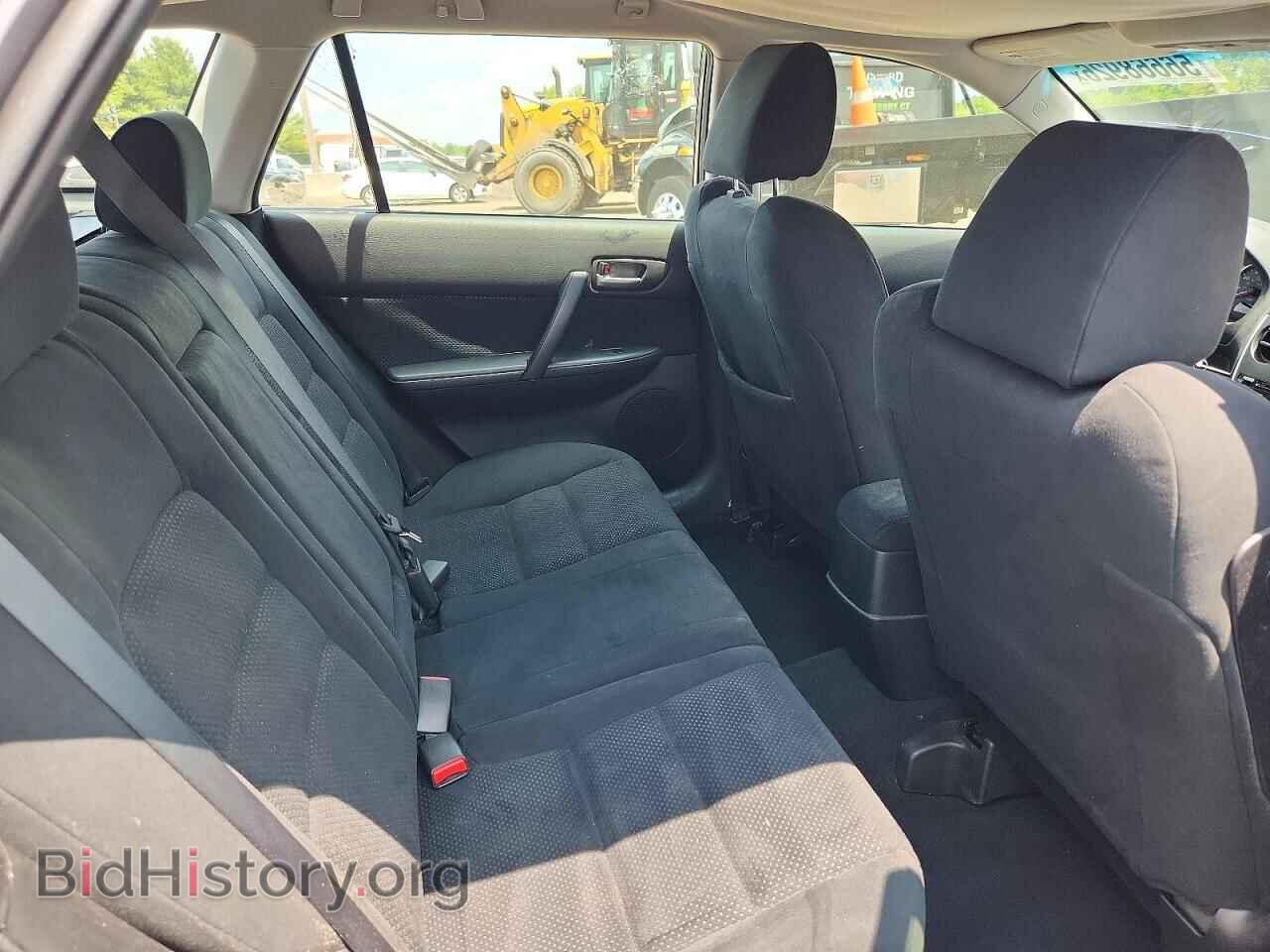 2007 MAZDA 6 - VIN: 1YVHP82D875M47213 - Фото 10