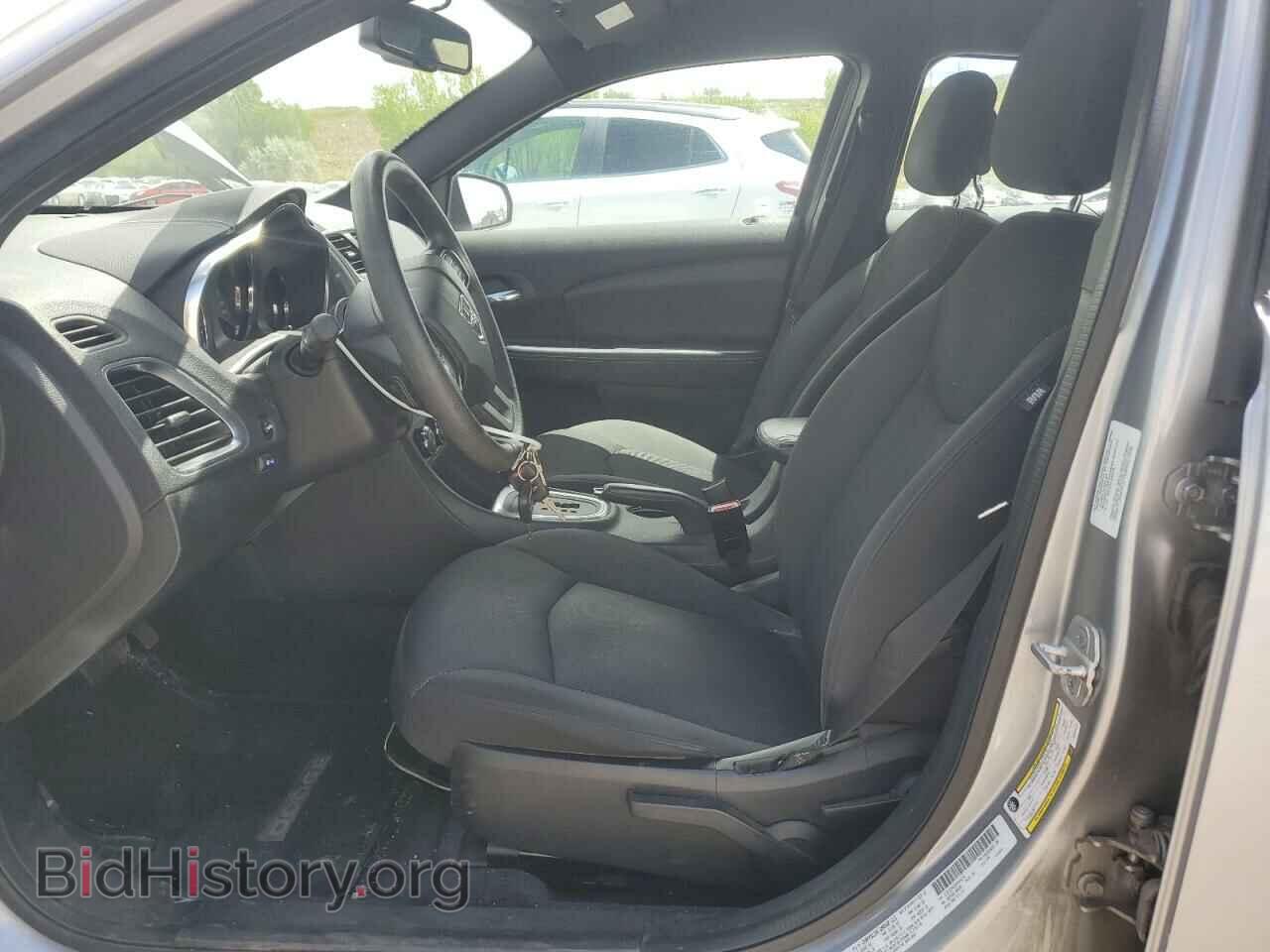 2013 DODGE AVENGER - VIN: 1C3CDZAG3DN544216 - Фото 7
