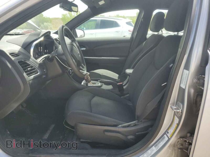 2013 Dodge AVENGER (VIN 1C3CDZAG3DN544216) — photo 7 of 12