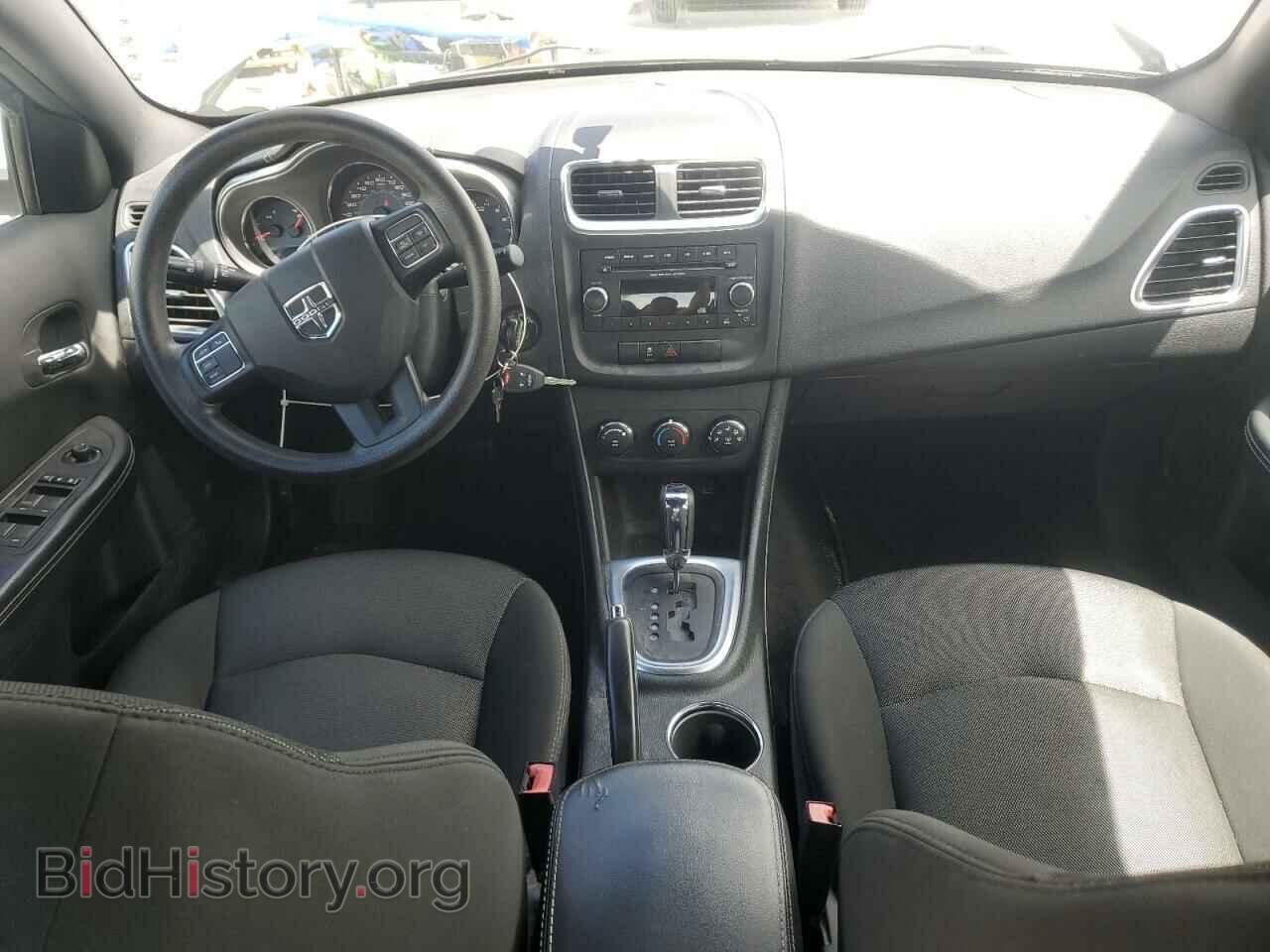 2013 DODGE AVENGER - VIN: 1C3CDZAG3DN544216 - Фото 8