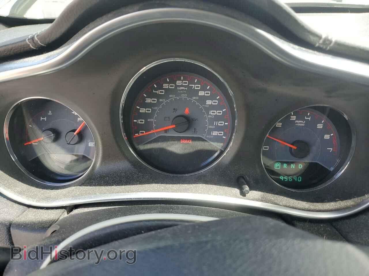 2013 DODGE AVENGER - VIN: 1C3CDZAG3DN544216 - Фото 9