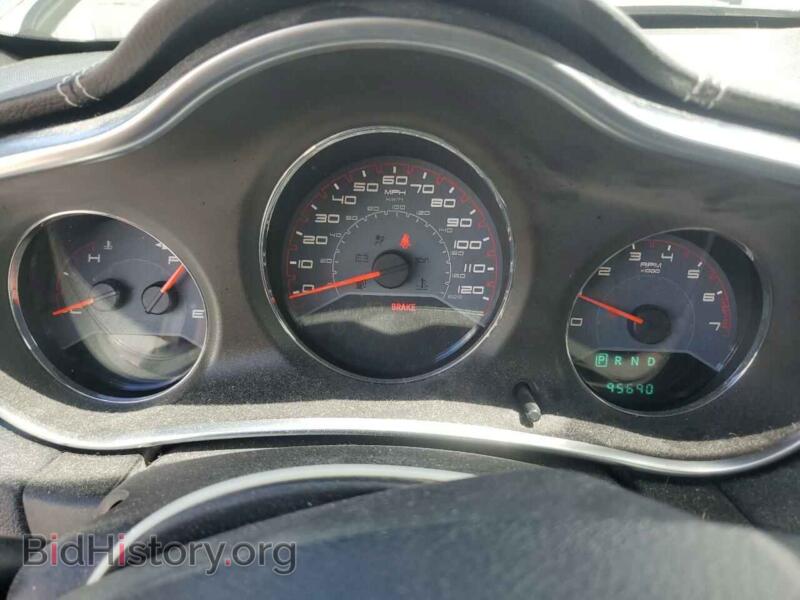 2013 Dodge AVENGER (VIN 1C3CDZAG3DN544216) — photo 9 of 12