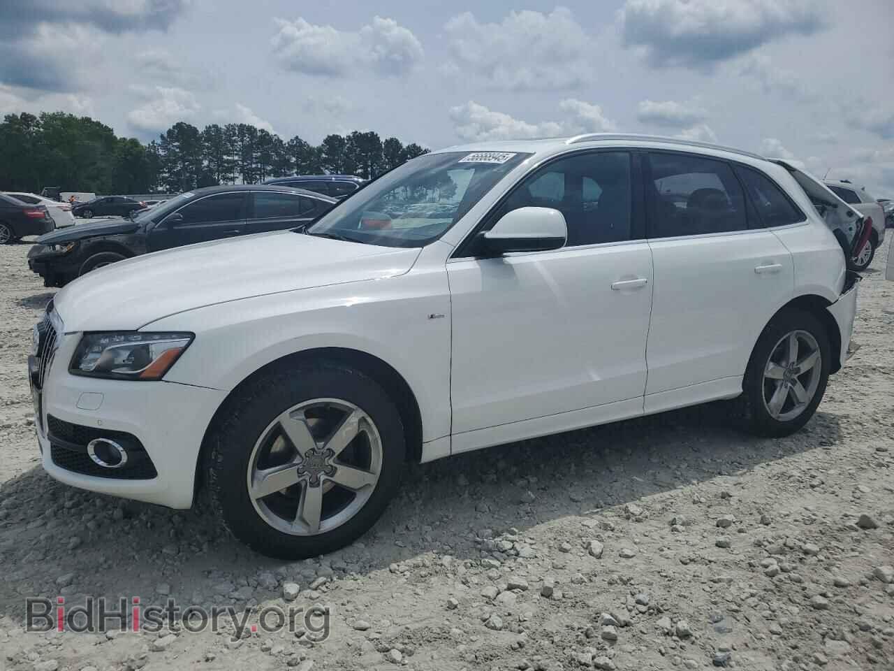 Photo WA1WKAFP0CA095540 - AUDI Q5 2012