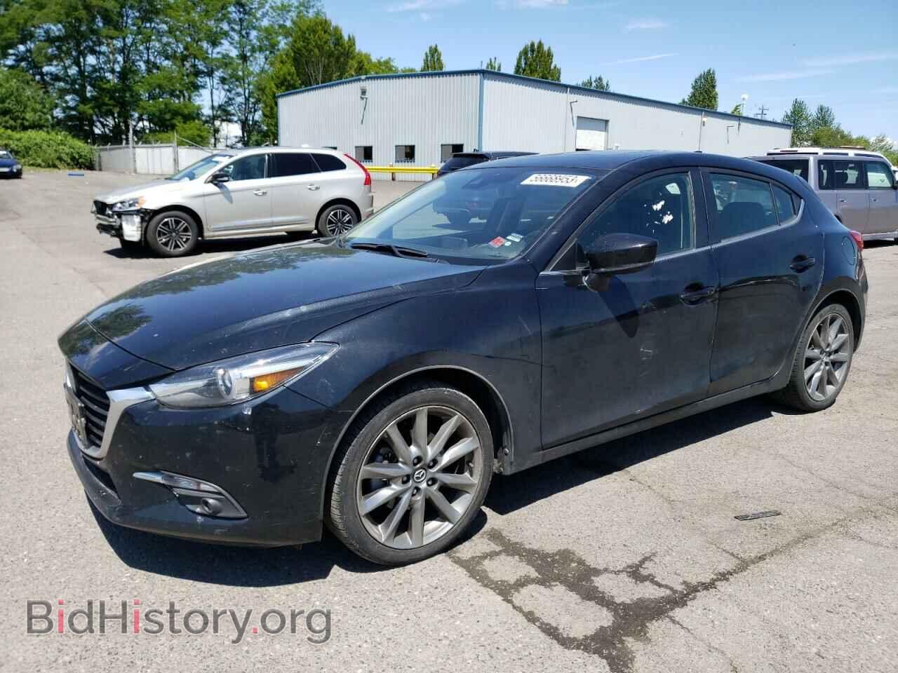 Photo 3MZBN1M33JM175035 - MAZDA 3 2018
