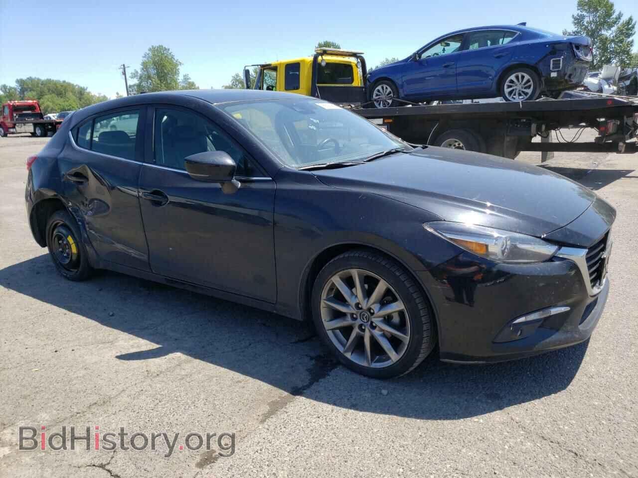 2018 MAZDA 3 - VIN: 3MZBN1M33JM175035 - Фото 4