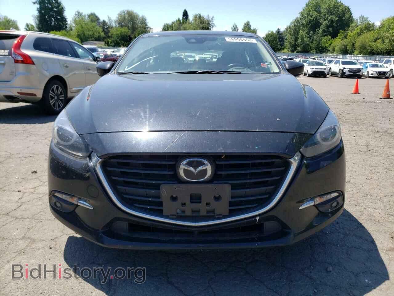 2018 MAZDA 3 - VIN: 3MZBN1M33JM175035 - Фото 5
