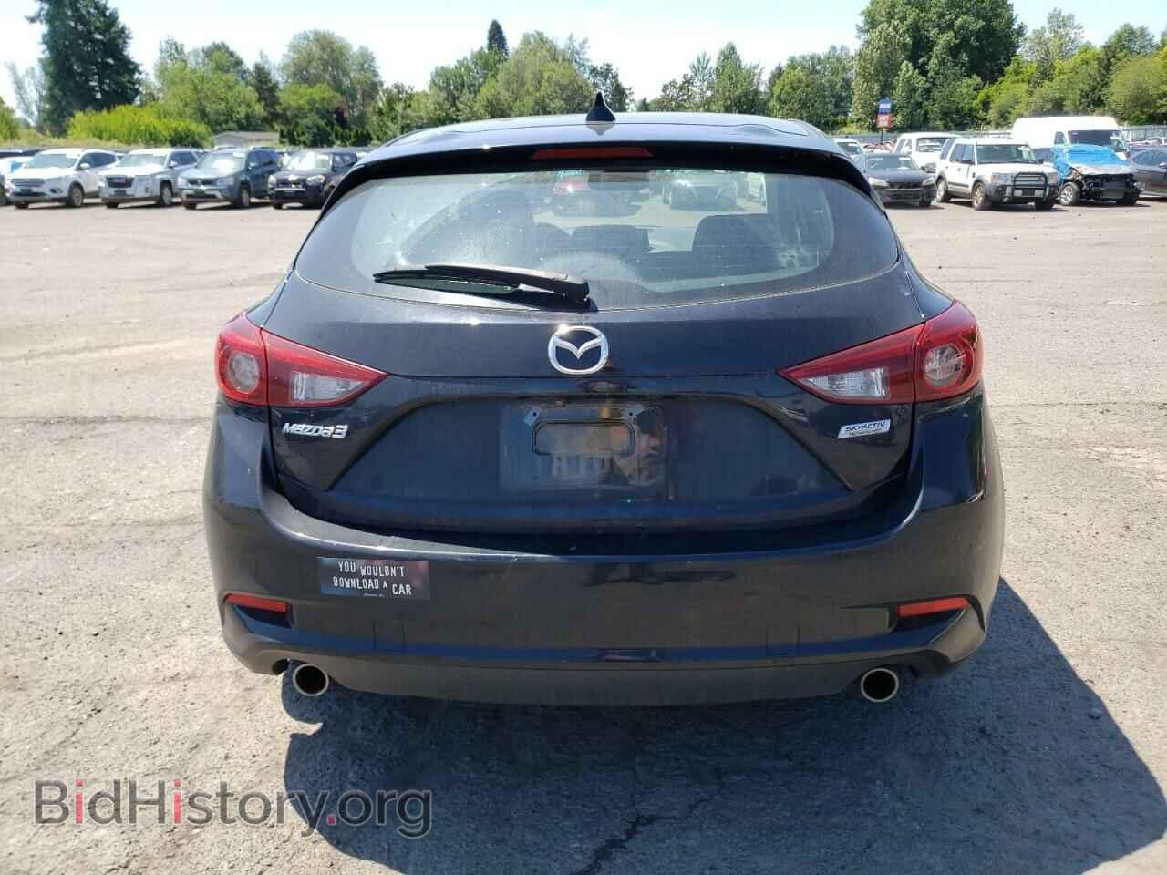 2018 MAZDA 3 - VIN: 3MZBN1M33JM175035 - Фото 6
