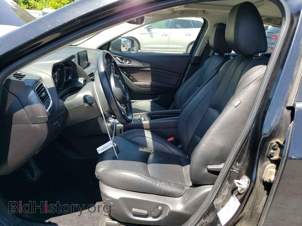 2018 MAZDA 3 - VIN: 3MZBN1M33JM175035 - Фото 7
