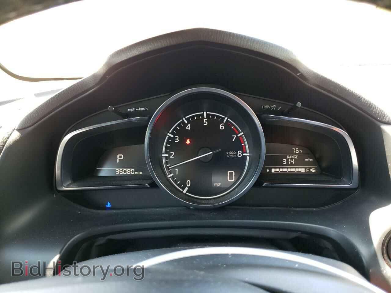 2018 MAZDA 3 - VIN: 3MZBN1M33JM175035 - Фото 9