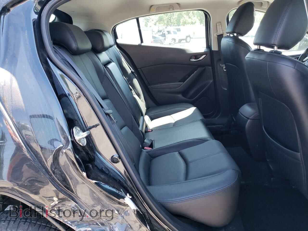 2018 MAZDA 3 - VIN: 3MZBN1M33JM175035 - Фото 10