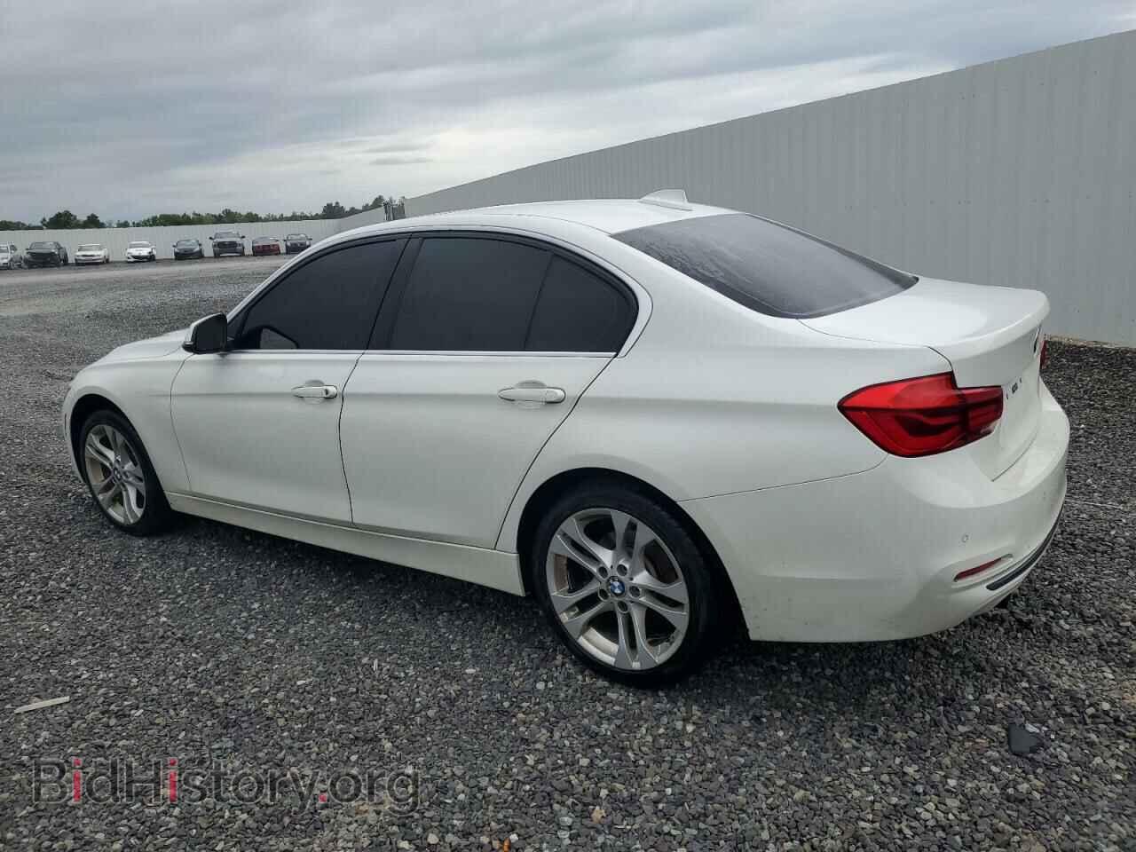 2018 BMW 3 SERIES - VIN: WBA8B9C58JEE83282 - Photo 2