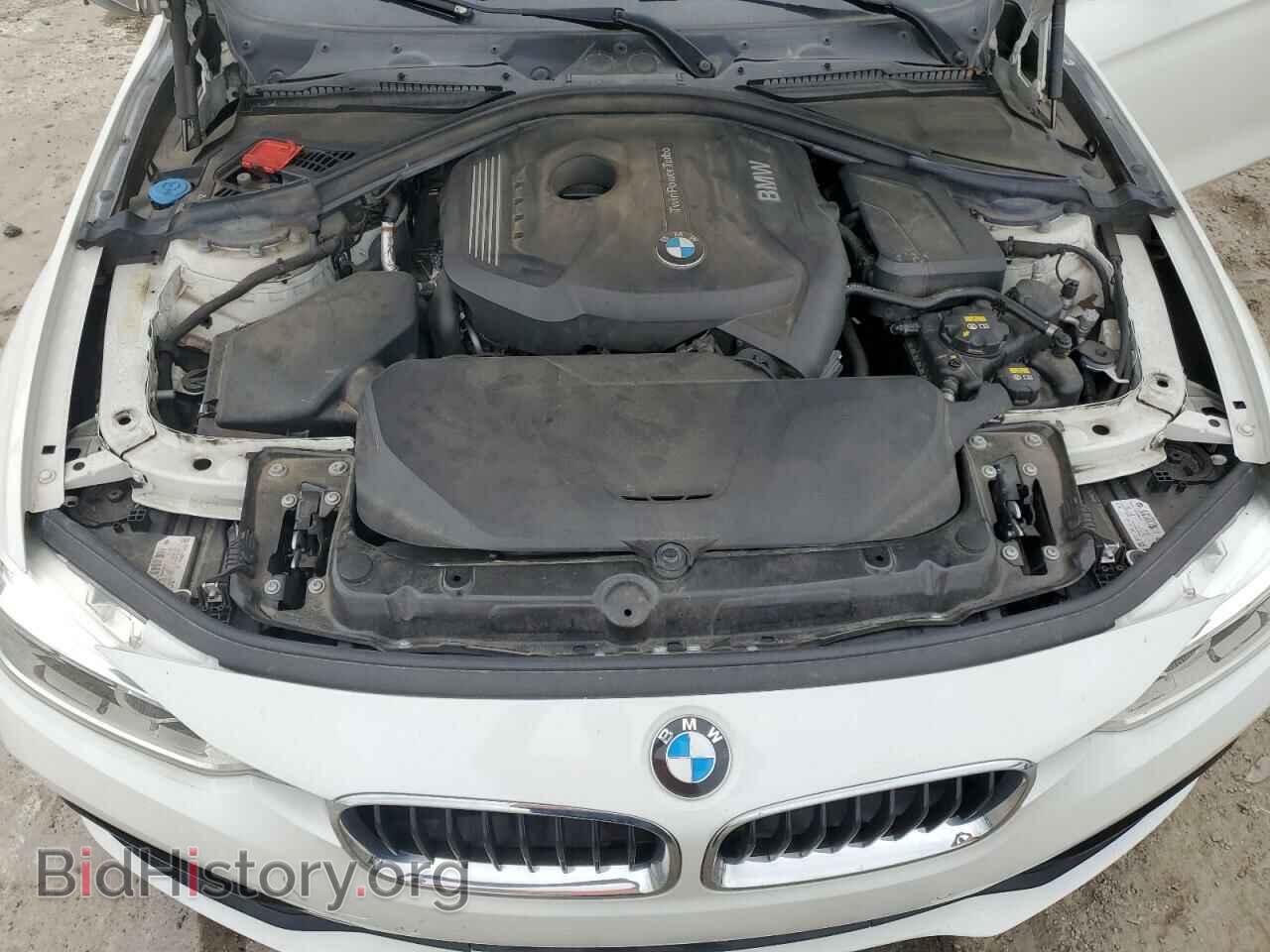 2018 BMW 3 SERIES - VIN: WBA8B9C58JEE83282 - Photo 11
