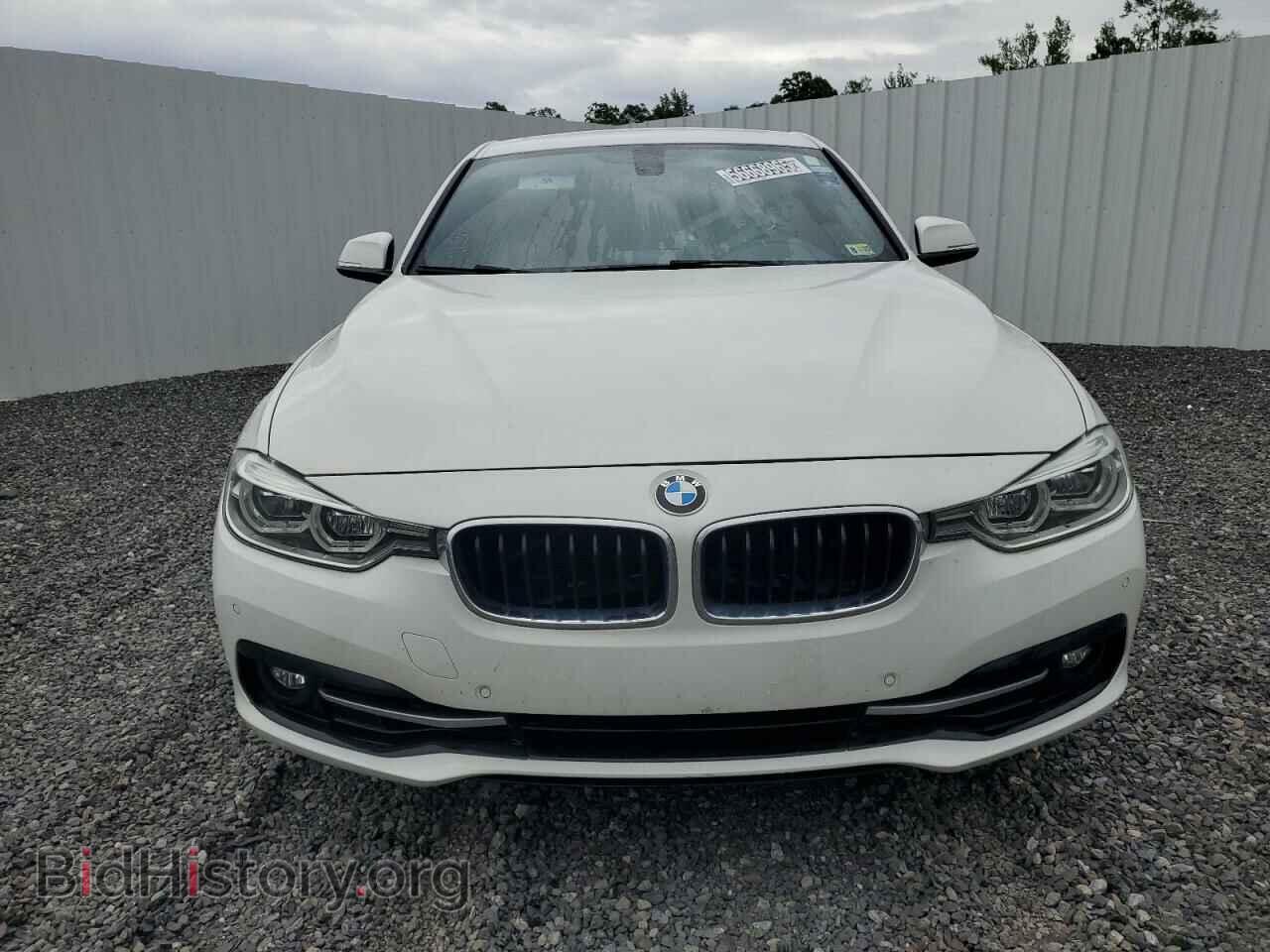 2018 BMW 3 SERIES - VIN: WBA8B9C58JEE83282 - Photo 5