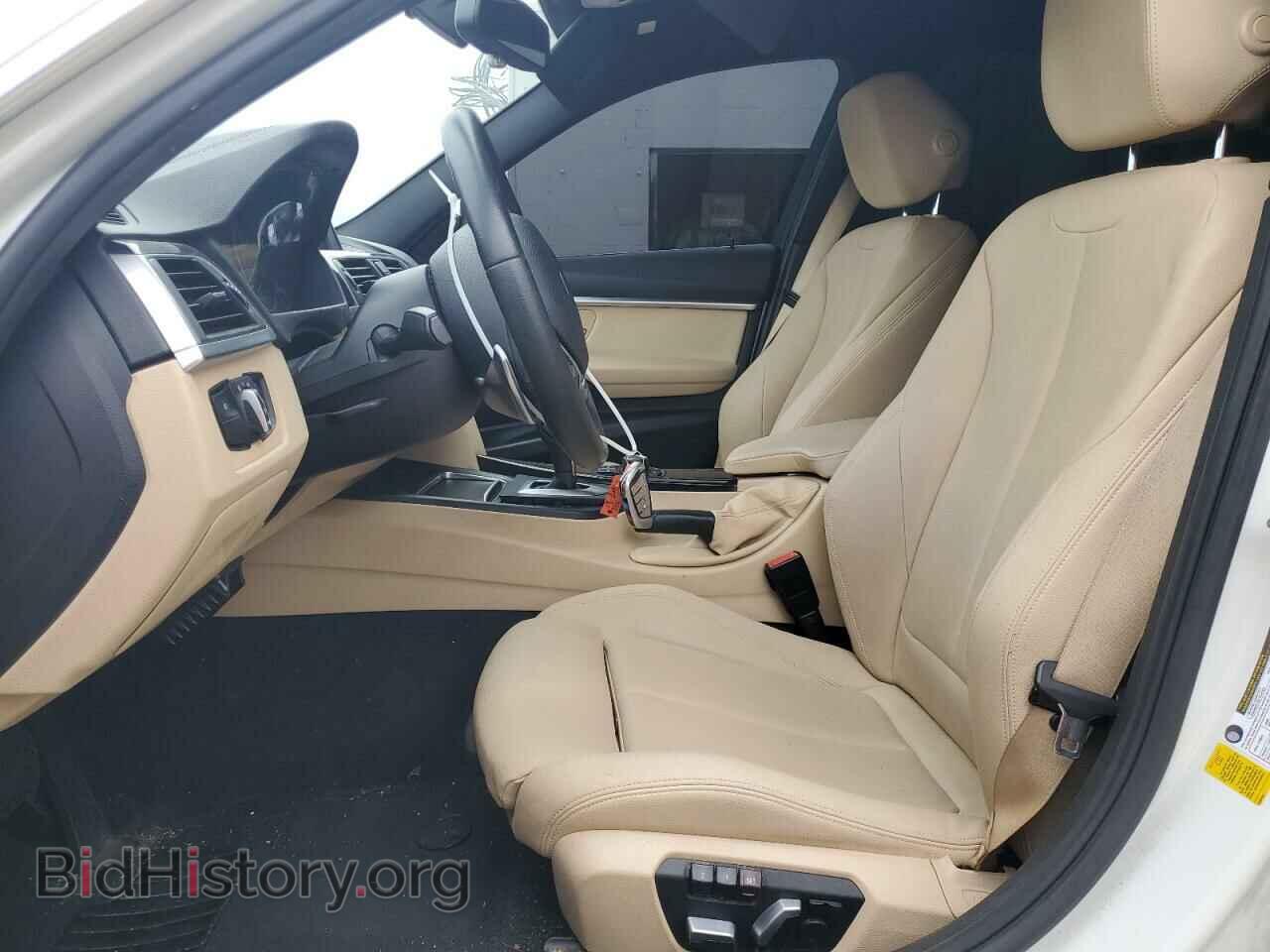 2018 BMW 3 SERIES - VIN: WBA8B9C58JEE83282 - Photo 7