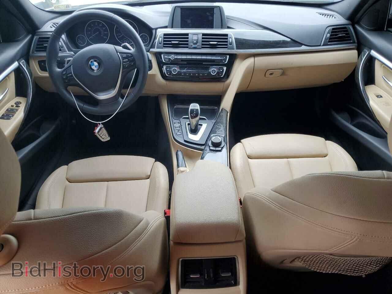 2018 BMW 3 SERIES - VIN: WBA8B9C58JEE83282 - Photo 8