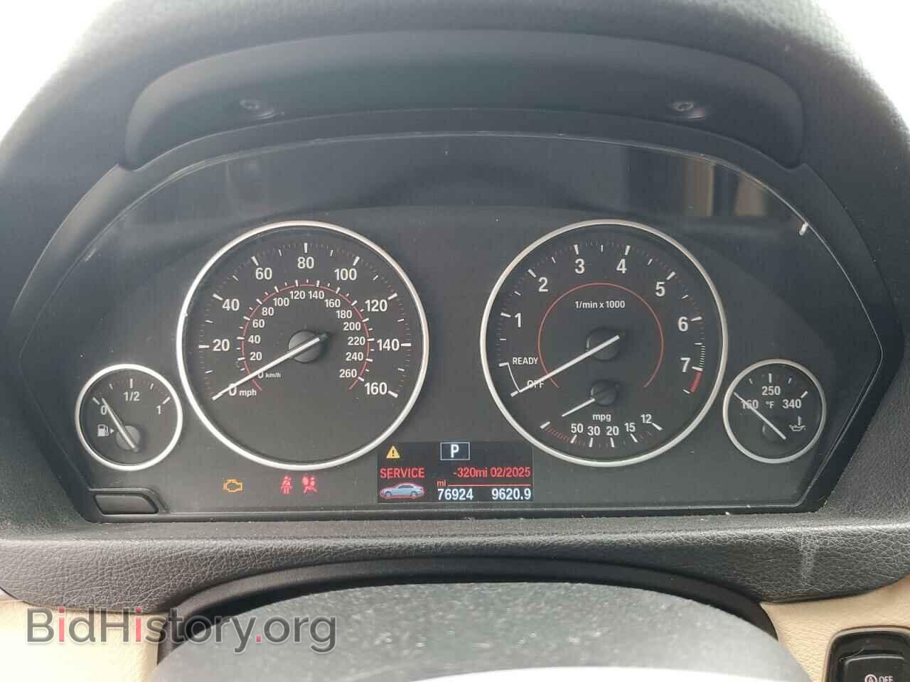 2018 BMW 3 SERIES - VIN: WBA8B9C58JEE83282 - Photo 9