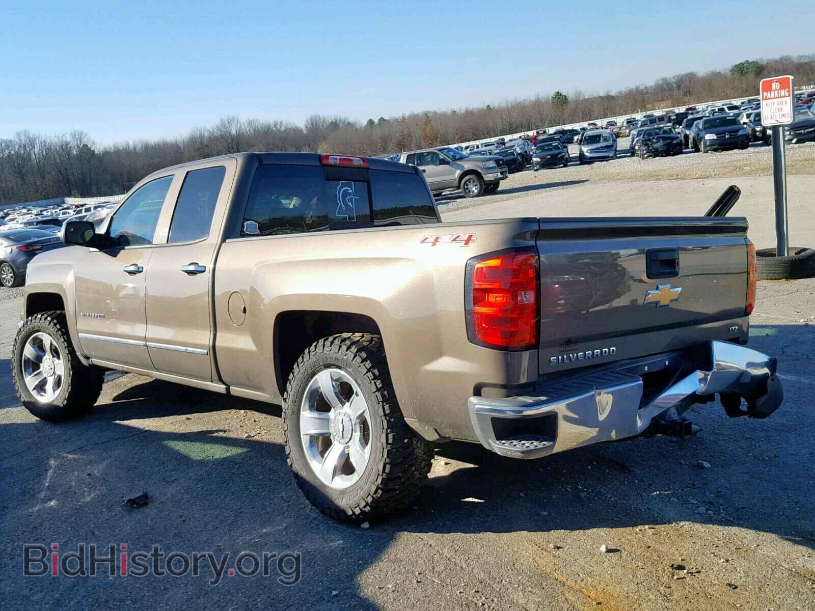 2014 CHEVROLET SILVERADO - VIN: 1GCVKSEC4EZ312162 - Фото 3