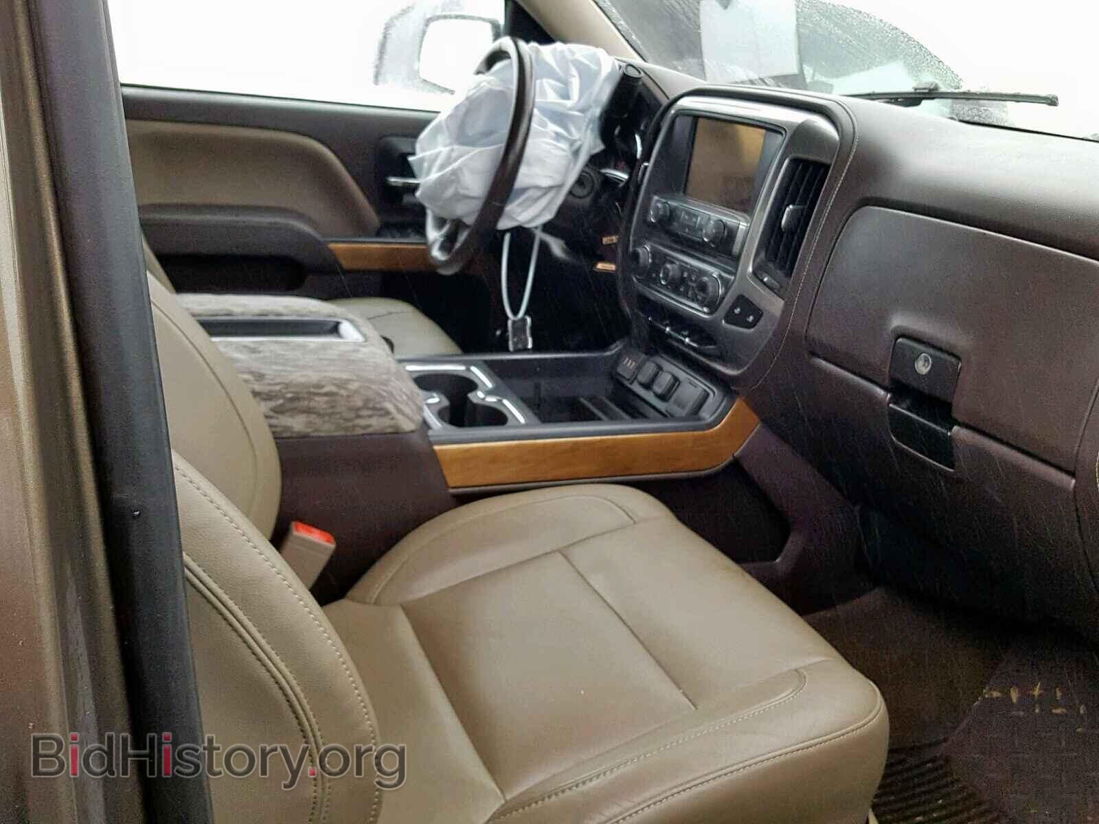 2014 CHEVROLET SILVERADO - VIN: 1GCVKSEC4EZ312162 - Фото 5