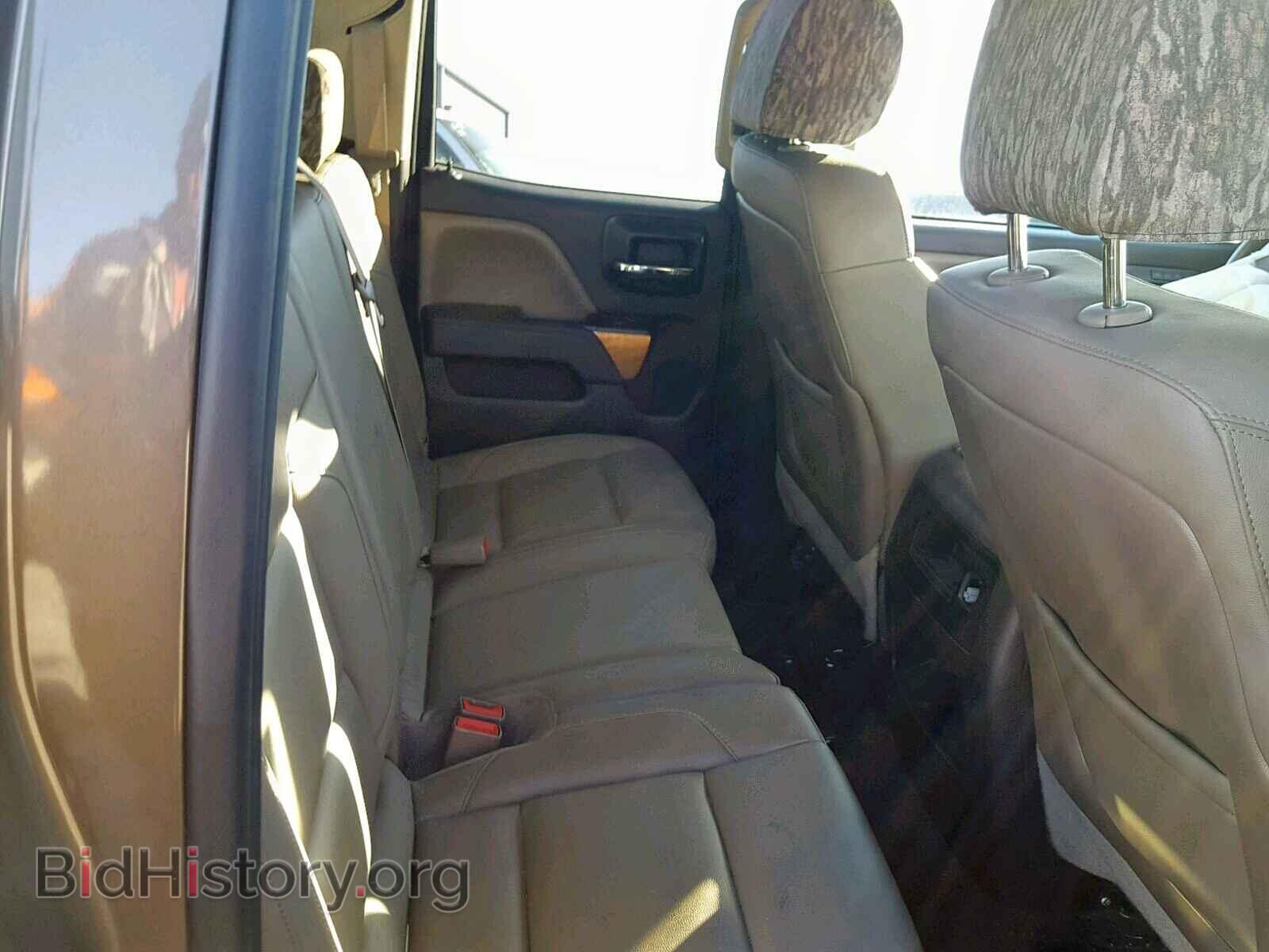 2014 CHEVROLET SILVERADO - VIN: 1GCVKSEC4EZ312162 - Фото 6