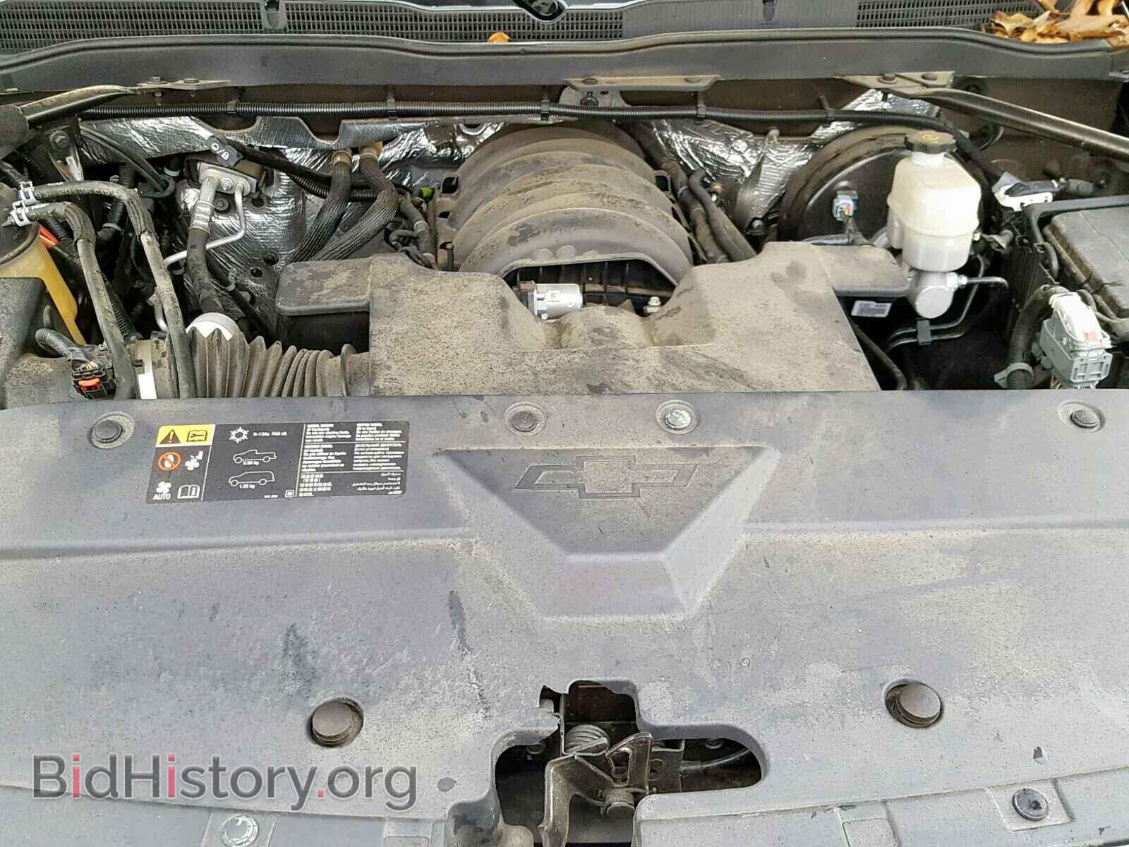 2014 CHEVROLET SILVERADO - VIN: 1GCVKSEC4EZ312162 - Фото 7