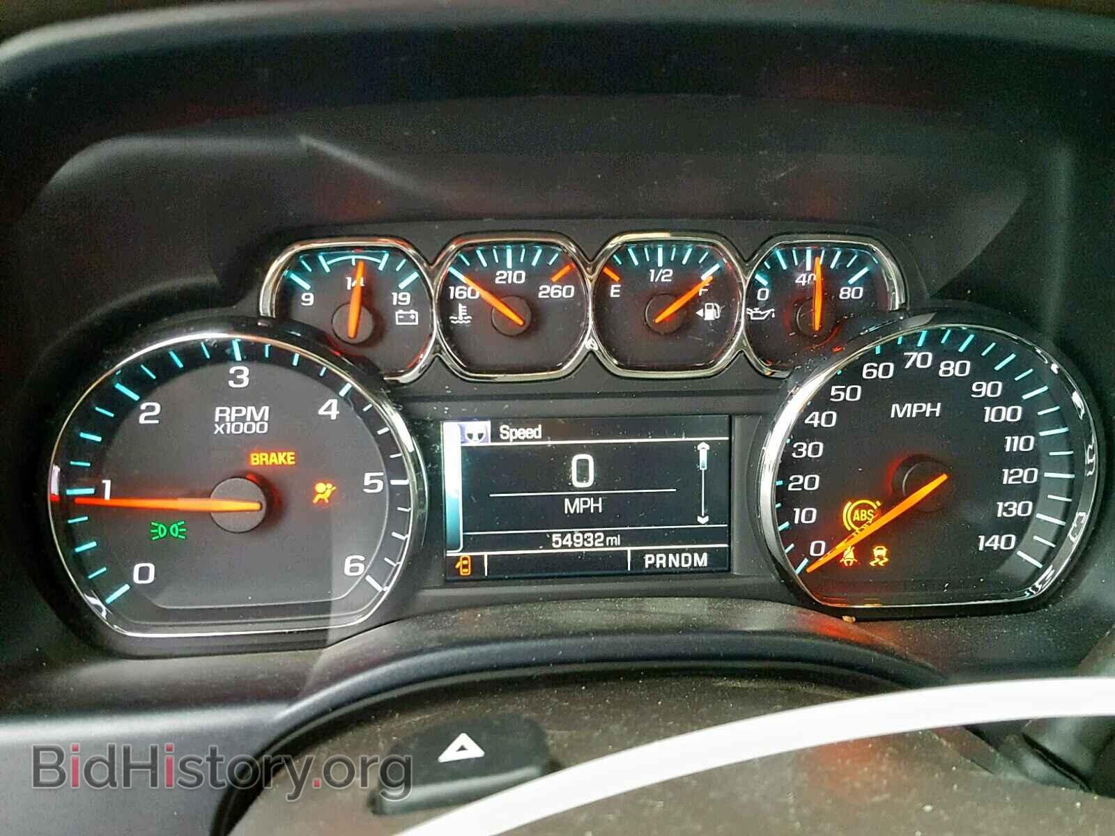 2014 CHEVROLET SILVERADO - VIN: 1GCVKSEC4EZ312162 - Фото 8