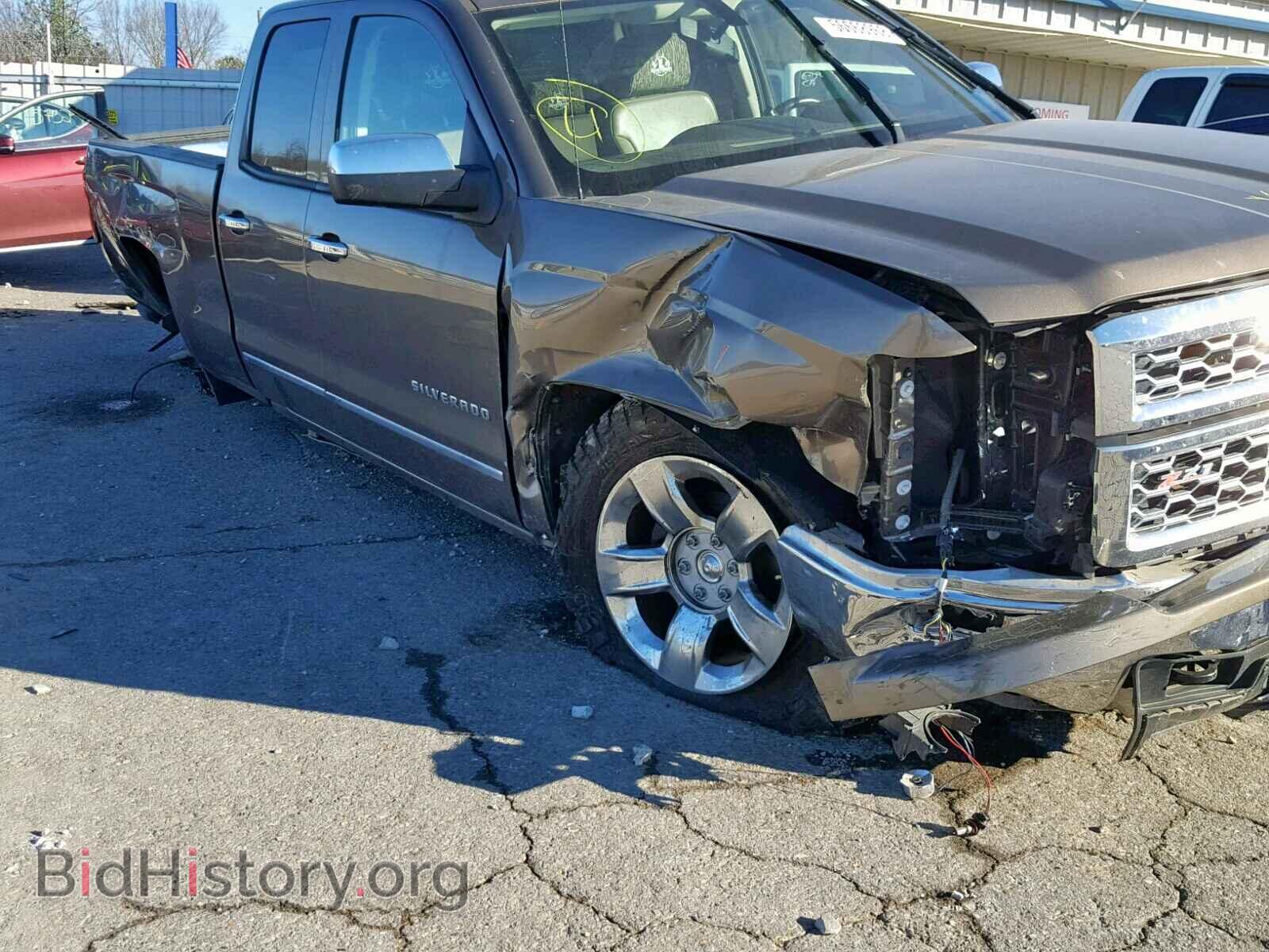 2014 CHEVROLET SILVERADO - VIN: 1GCVKSEC4EZ312162 - Фото 9