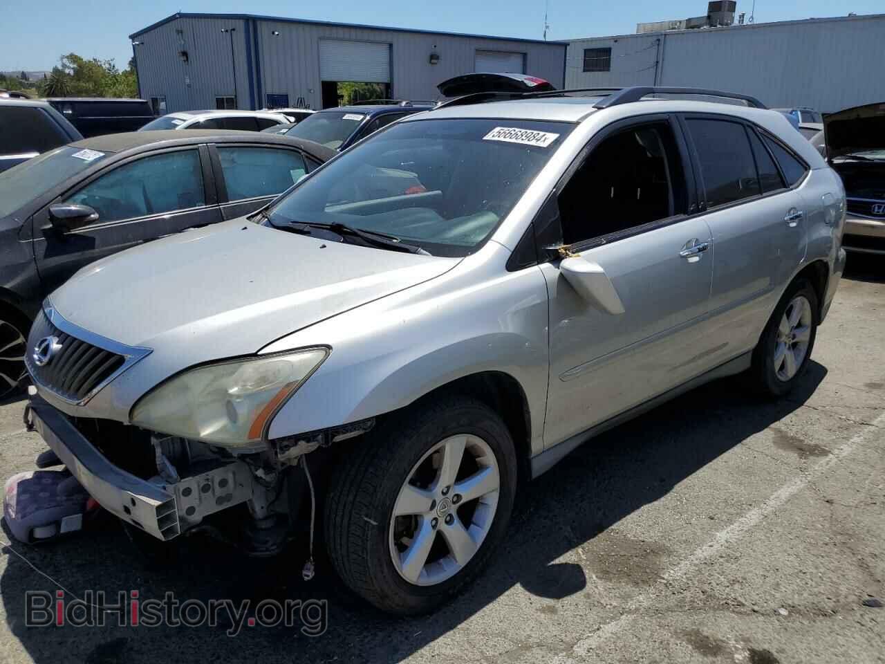 Photo 2T2GK31U78C030105 - LEXUS RX350 2008