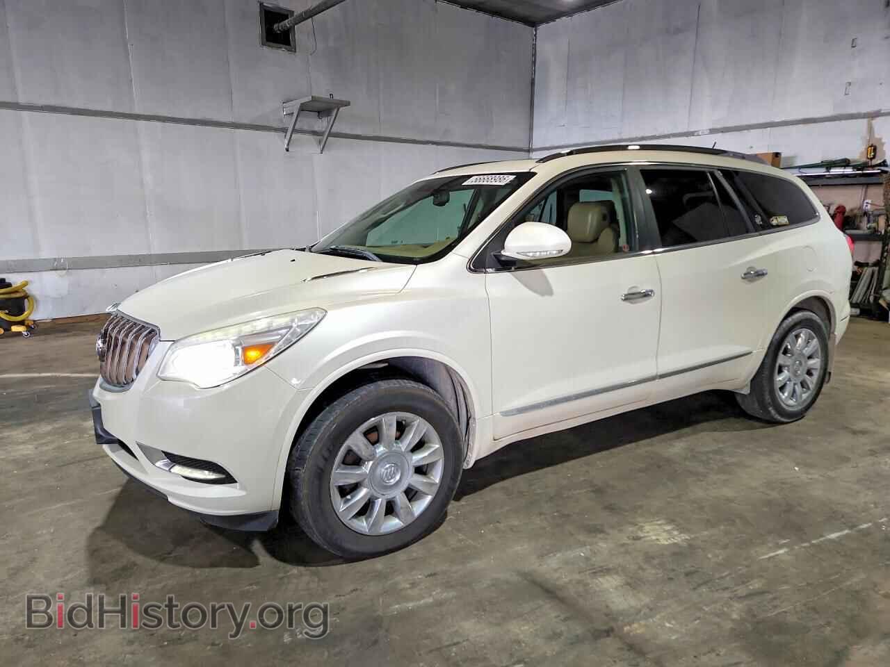 Photo 5GAKVBKD4FJ156830 - BUICK ENCLAVE 2015
