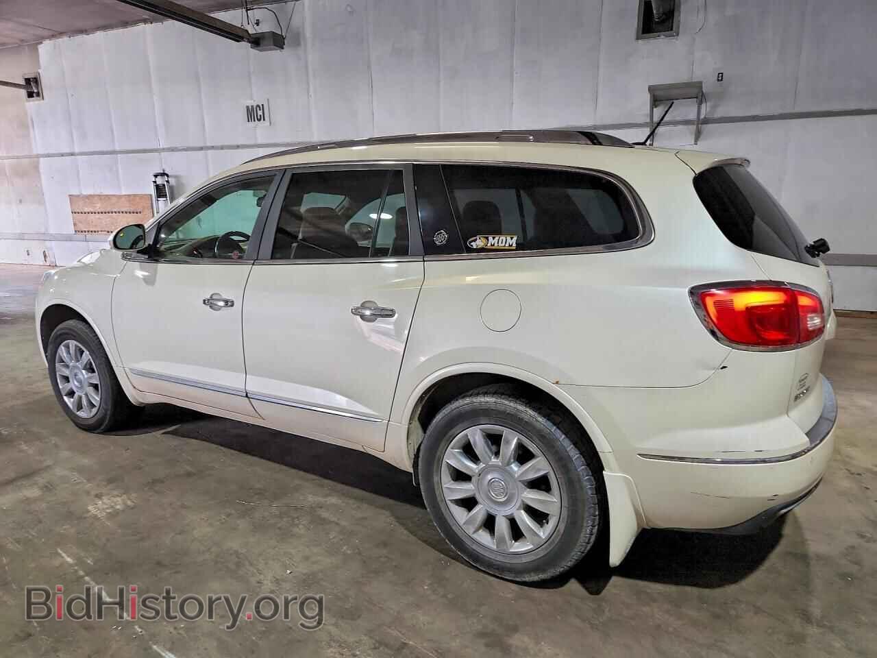 2015 BUICK ENCLAVE - VIN: 5GAKVBKD4FJ156830 - Photo 2