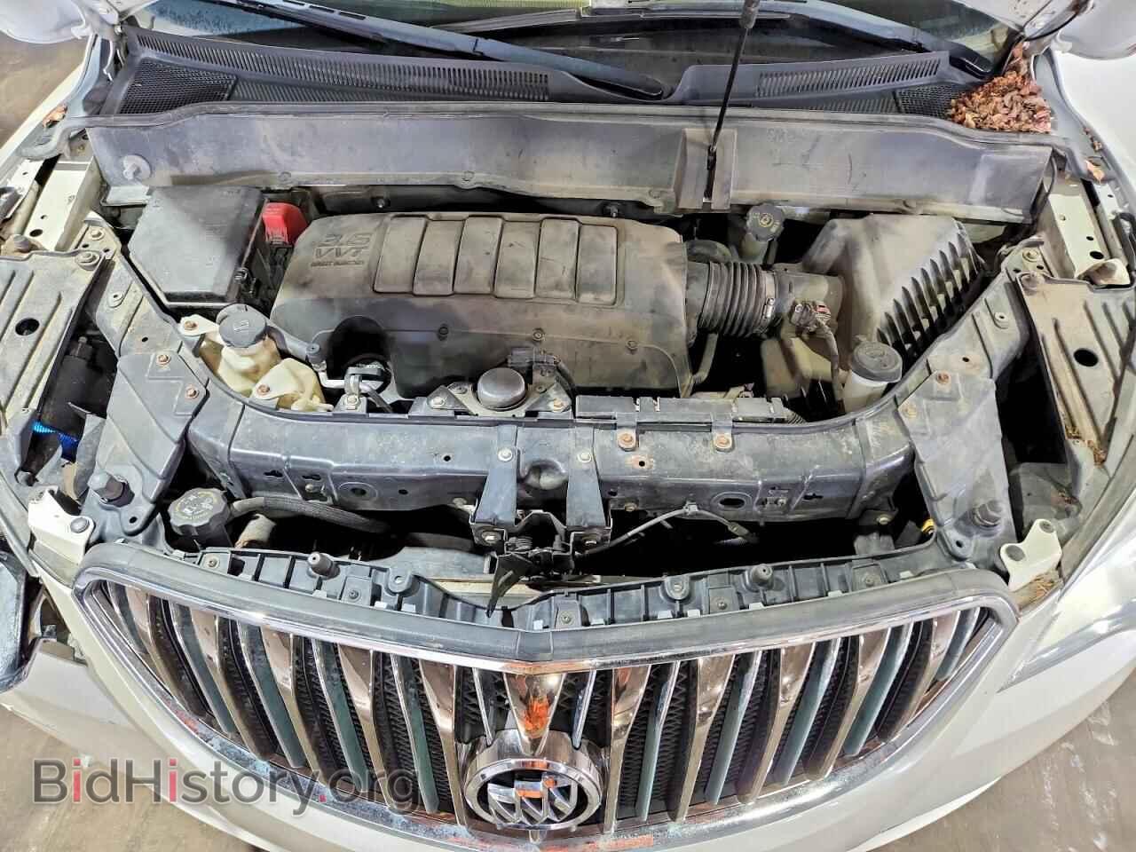 2015 BUICK ENCLAVE - VIN: 5GAKVBKD4FJ156830 - Photo 12