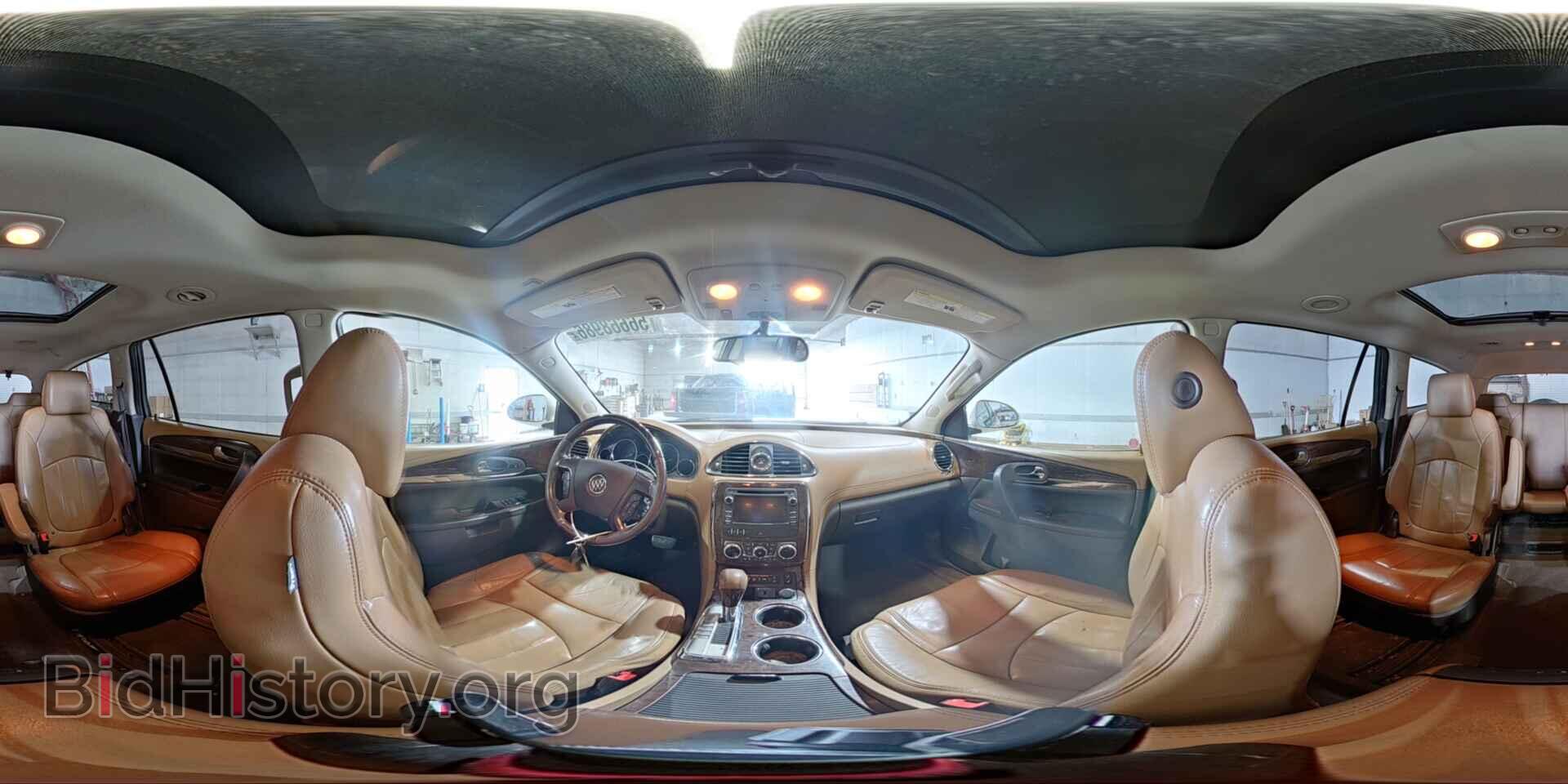 2015 BUICK ENCLAVE - VIN: 5GAKVBKD4FJ156830 - Photo 15