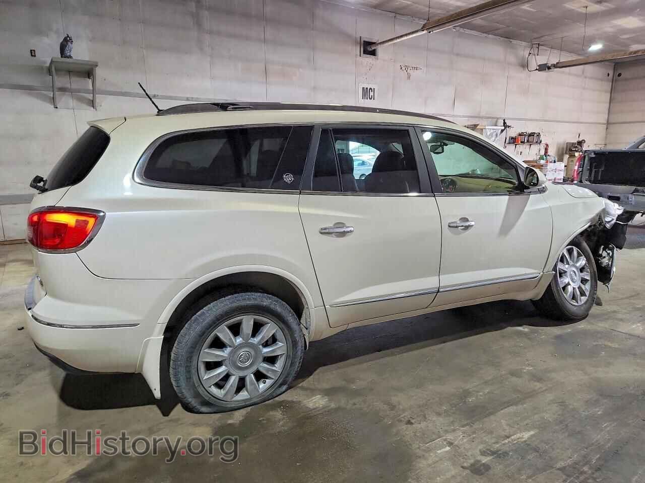 2015 BUICK ENCLAVE - VIN: 5GAKVBKD4FJ156830 - Photo 3