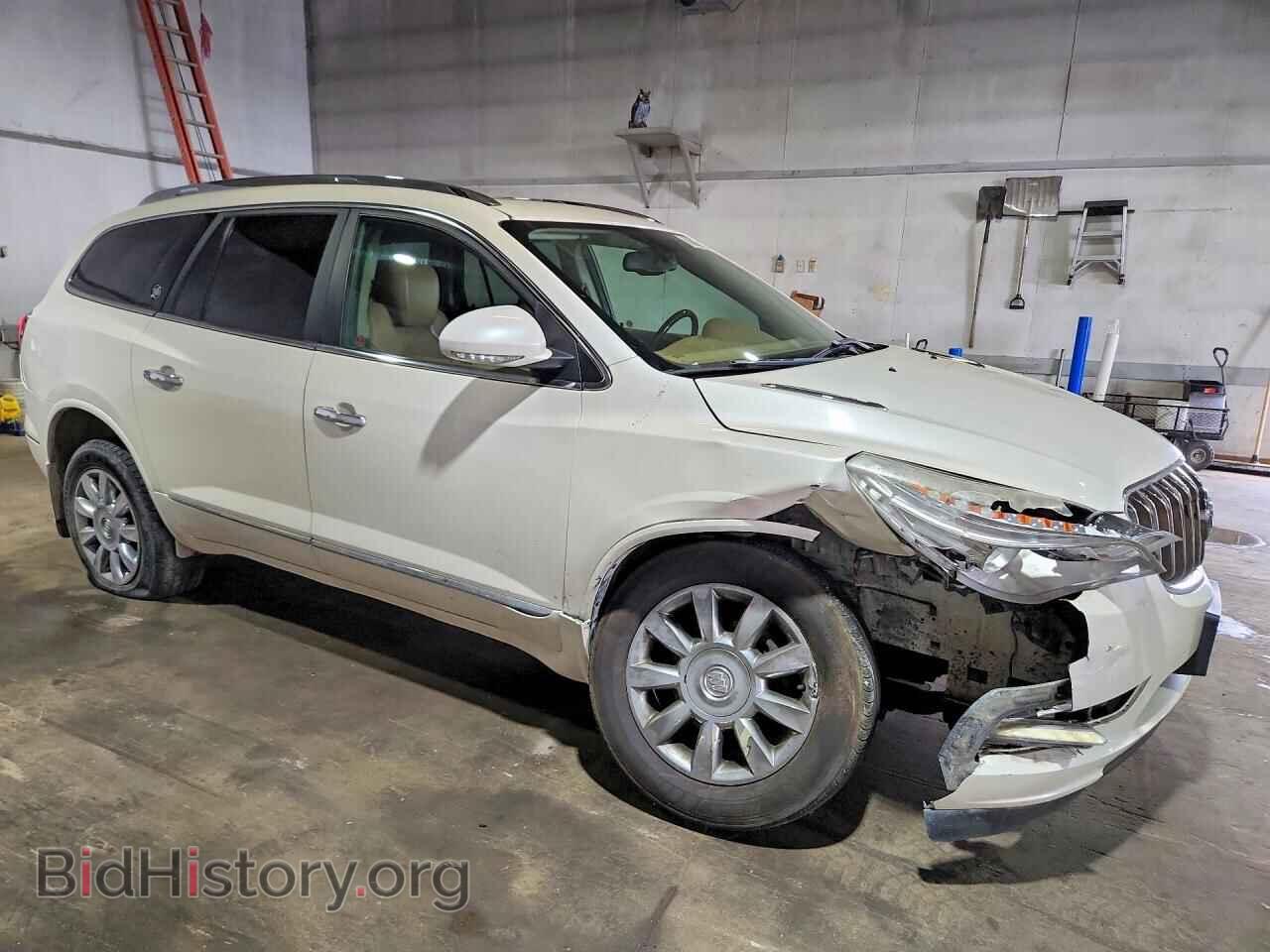 2015 BUICK ENCLAVE - VIN: 5GAKVBKD4FJ156830 - Photo 4