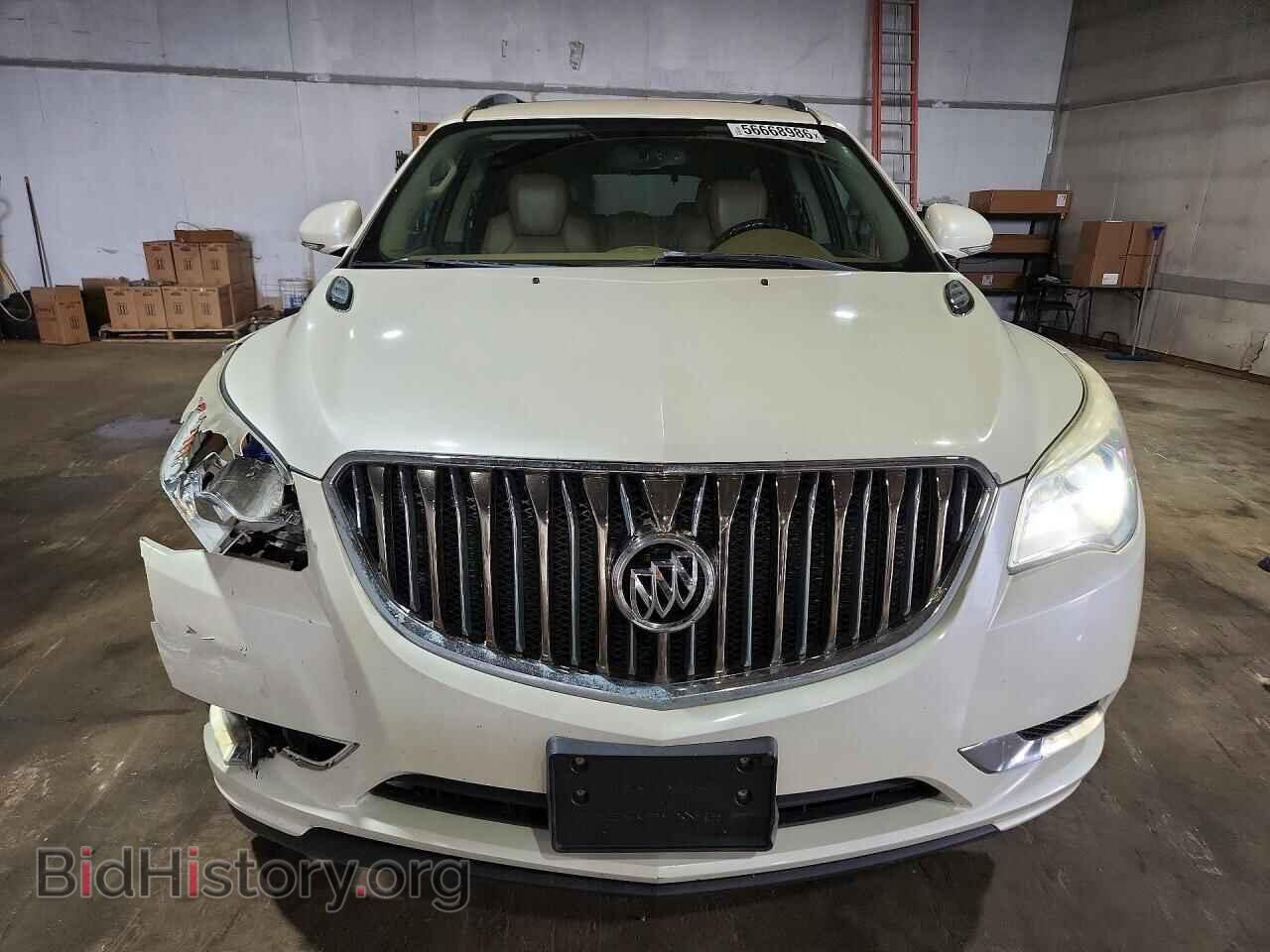 2015 BUICK ENCLAVE - VIN: 5GAKVBKD4FJ156830 - Photo 5