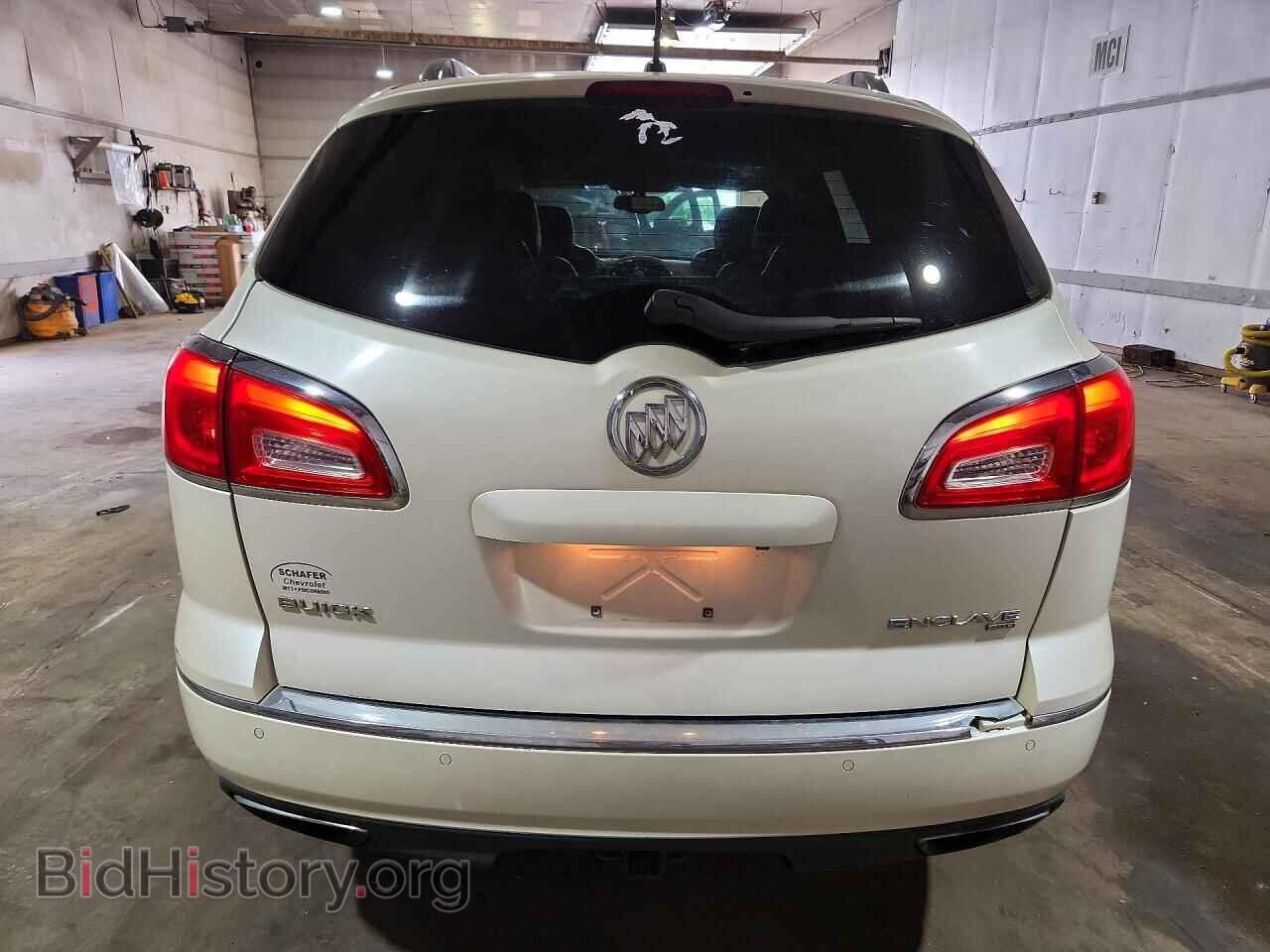 2015 BUICK ENCLAVE - VIN: 5GAKVBKD4FJ156830 - Photo 6