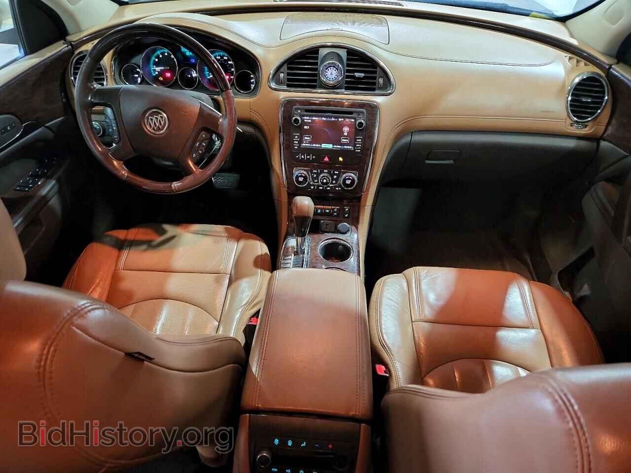 2015 BUICK ENCLAVE - VIN: 5GAKVBKD4FJ156830 - Photo 8