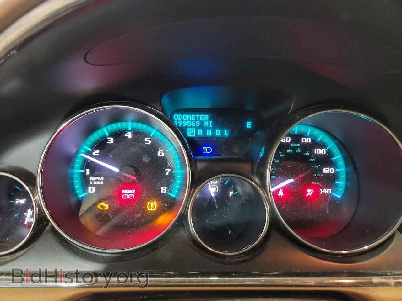 2015 BUICK ENCLAVE - VIN: 5GAKVBKD4FJ156830 - Photo 9
