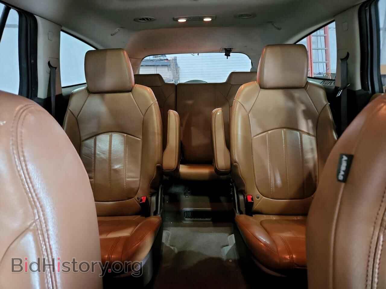 2015 BUICK ENCLAVE - VIN: 5GAKVBKD4FJ156830 - Photo 10