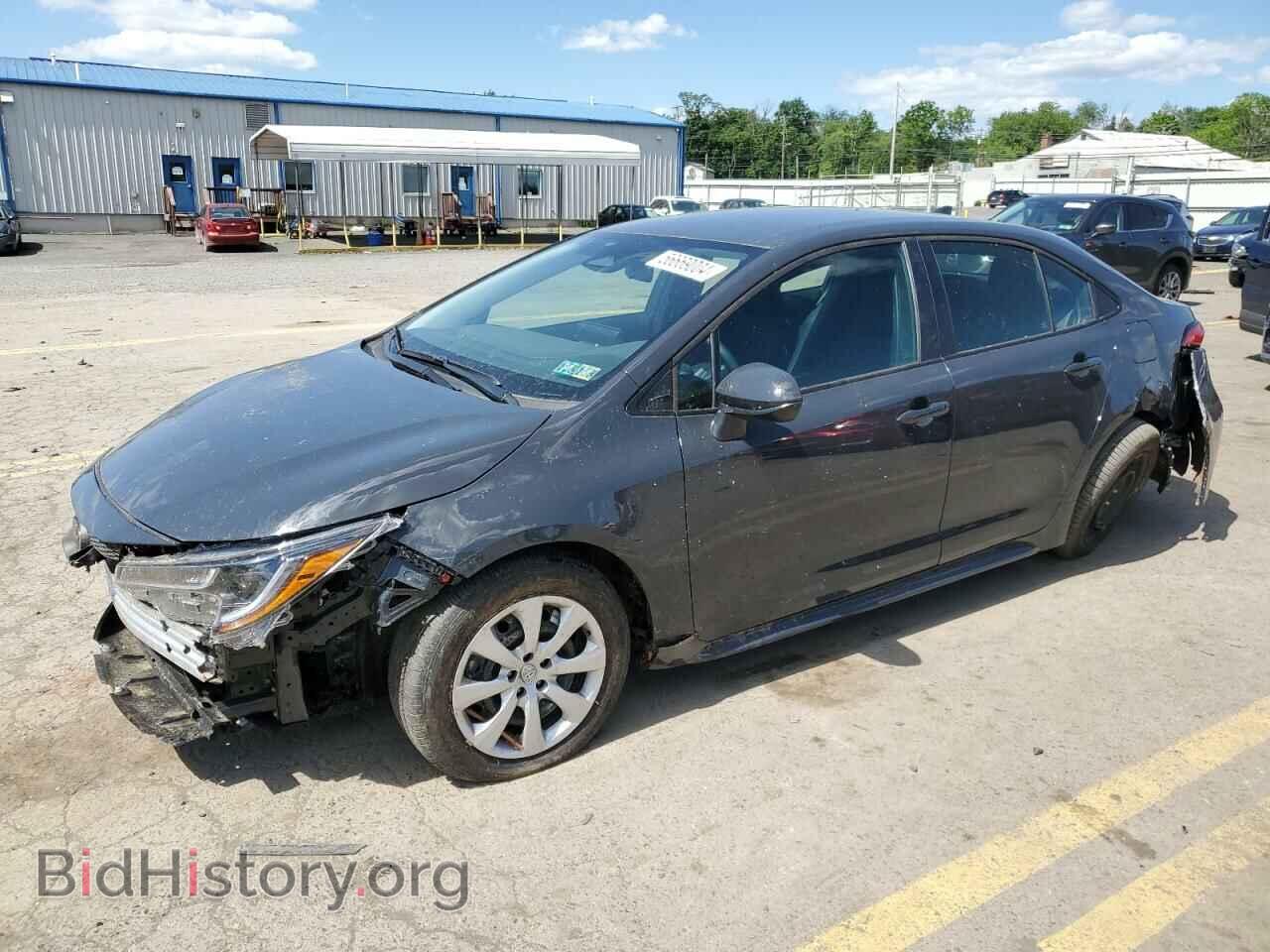 Photo 5YFB4MDE2PP020129 - TOYOTA COROLLA 2023