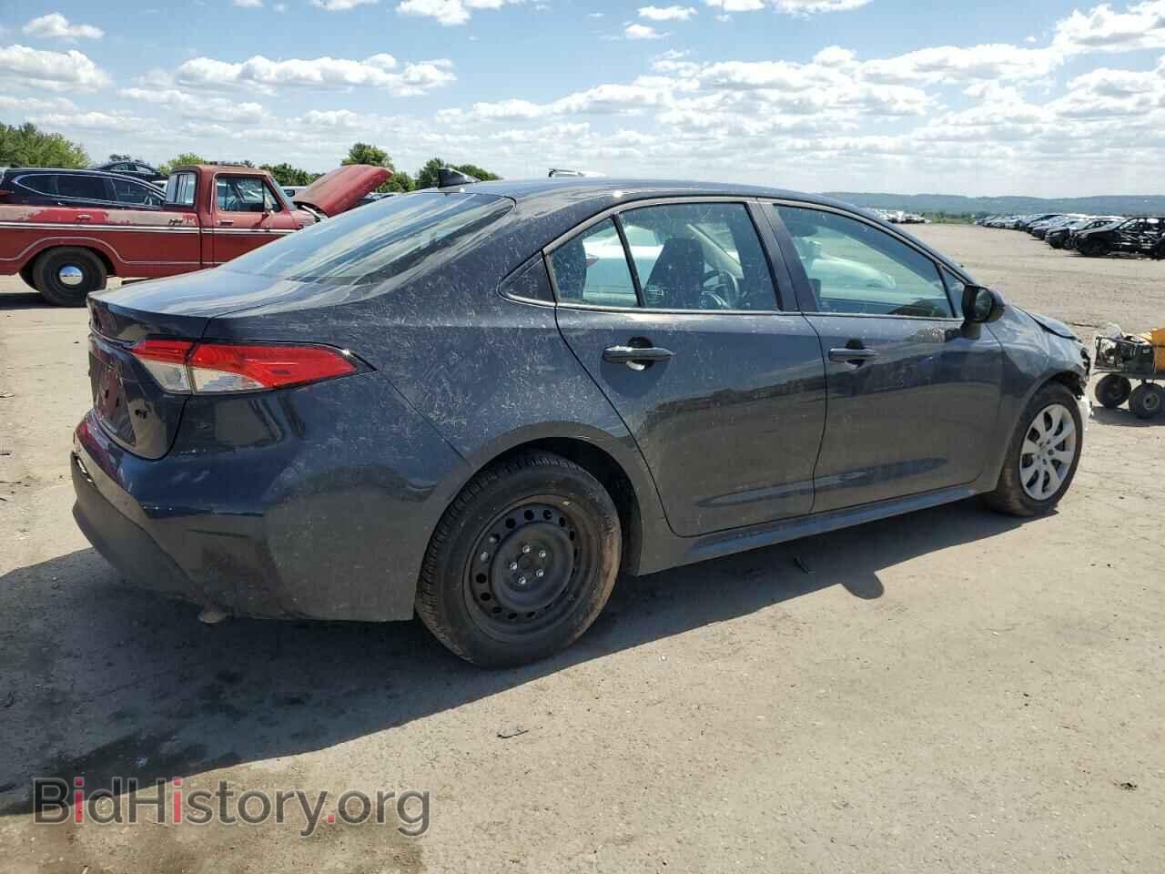2023 TOYOTA COROLLA - VIN: 5YFB4MDE2PP020129 - Фото 3