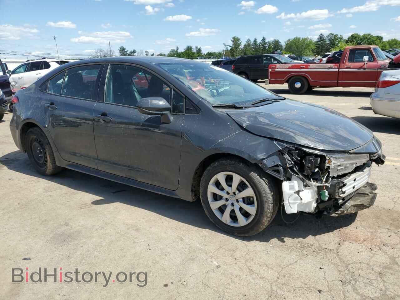 2023 TOYOTA COROLLA - VIN: 5YFB4MDE2PP020129 - Фото 4