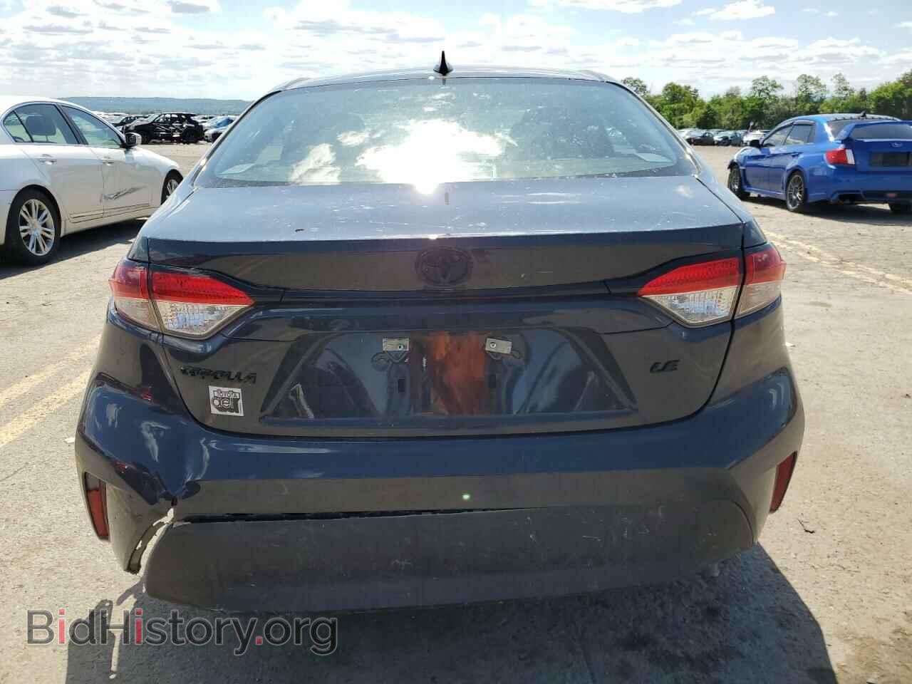 2023 TOYOTA COROLLA - VIN: 5YFB4MDE2PP020129 - Фото 6