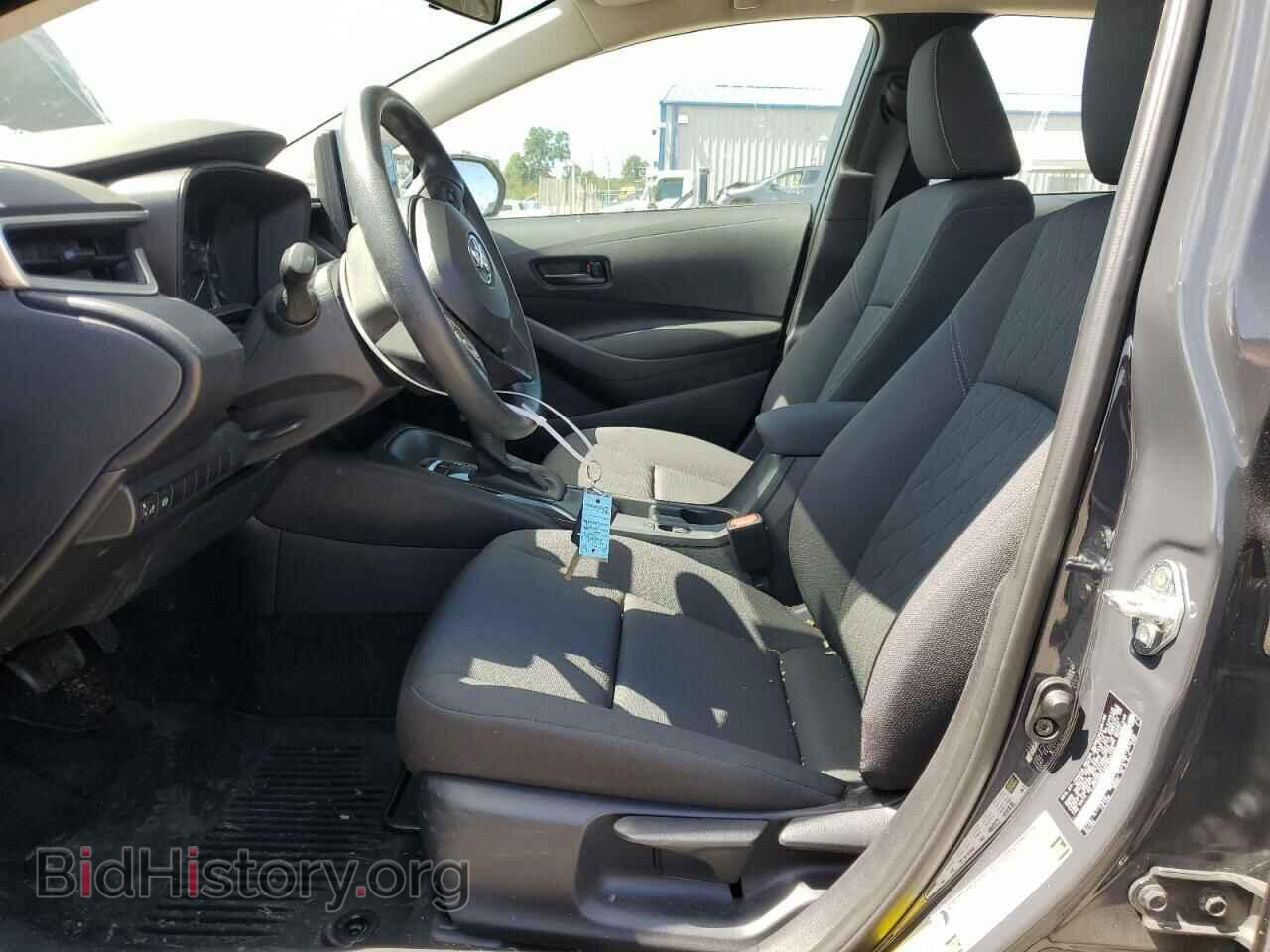 2023 TOYOTA COROLLA - VIN: 5YFB4MDE2PP020129 - Фото 7