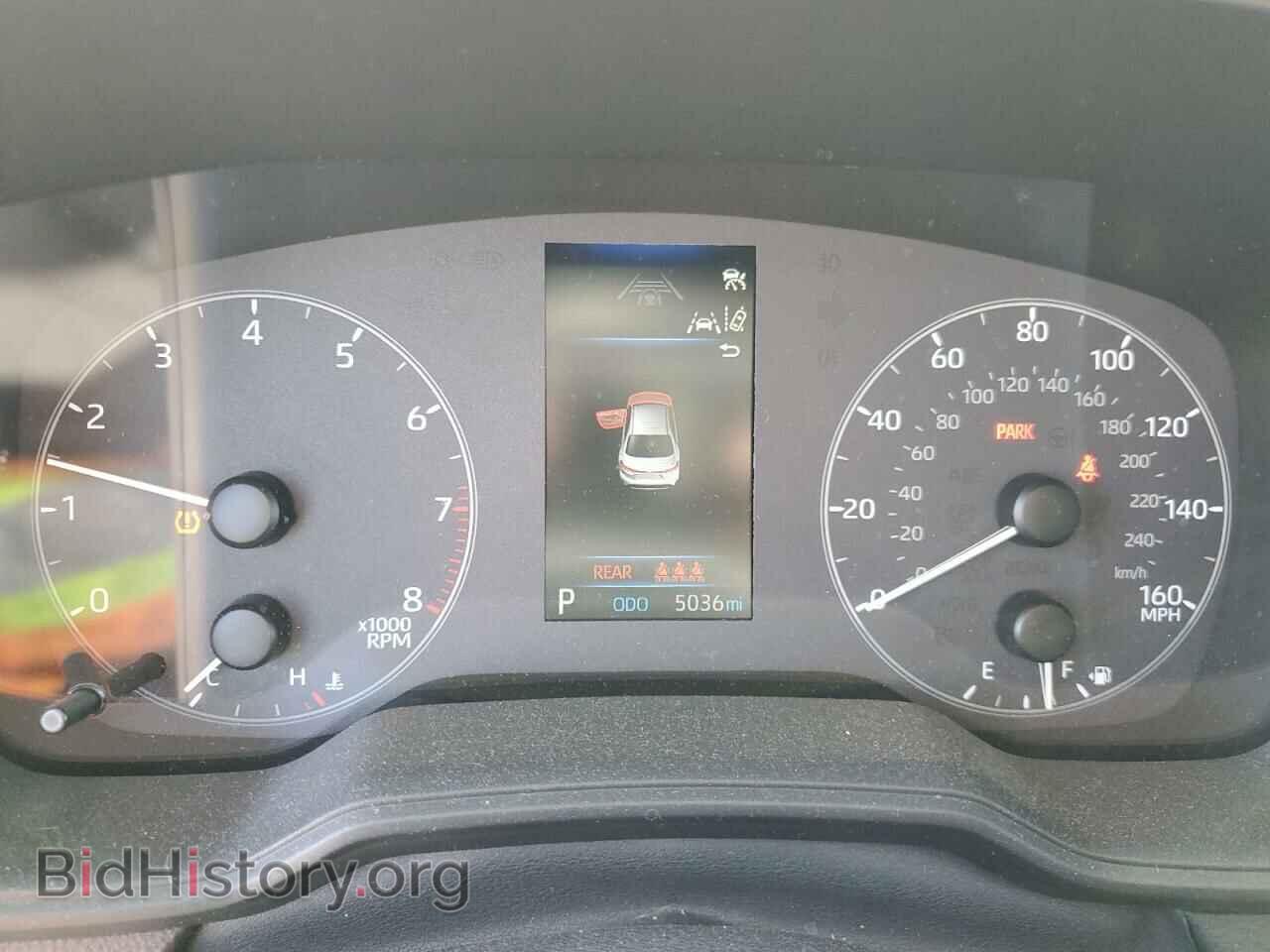 2023 TOYOTA COROLLA - VIN: 5YFB4MDE2PP020129 - Фото 9