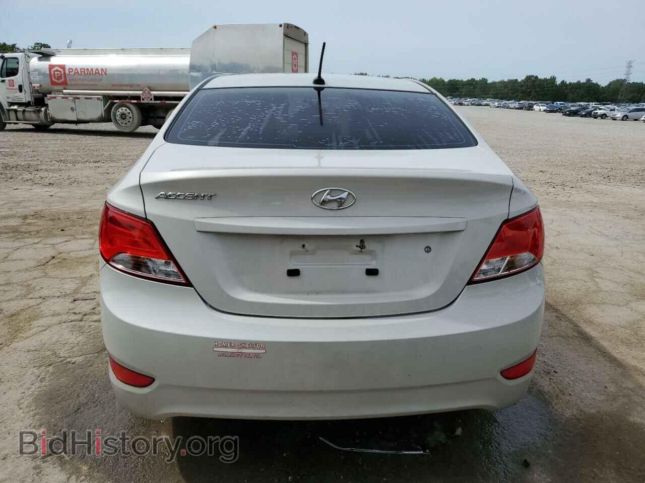 2017 HYUNDAI ACCENT - VIN: KMHCT4AE1HU199744 - Фото 6