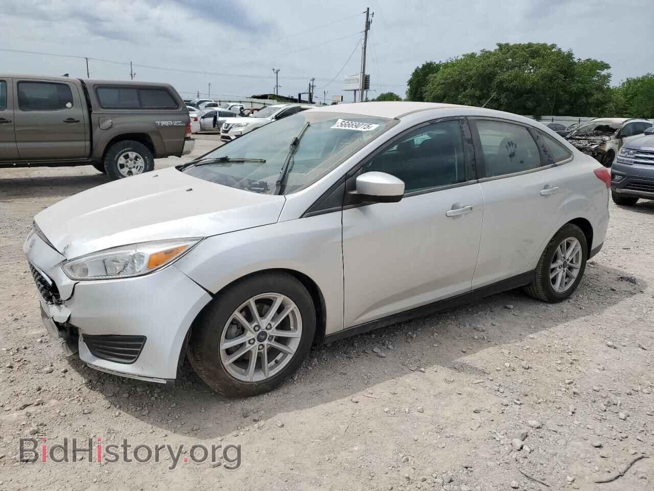 Photo 1FADP3FE2JL302719 - FORD FOCUS 2018