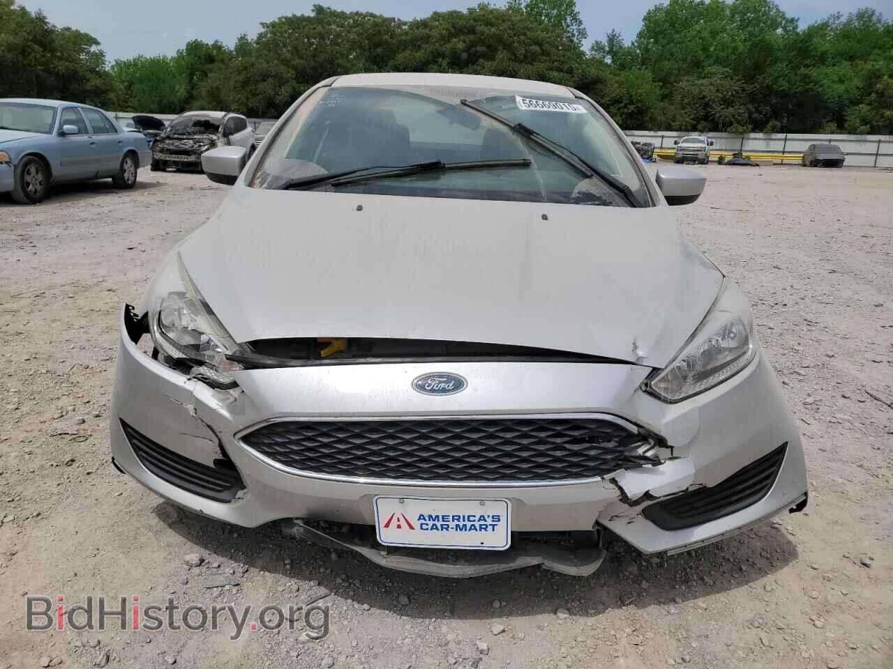 2018 FORD FOCUS - VIN: 1FADP3FE2JL302719 - Фото 5