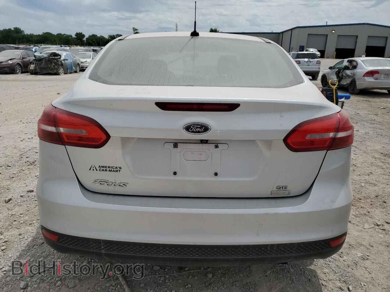 2018 FORD FOCUS - VIN: 1FADP3FE2JL302719 - Фото 6